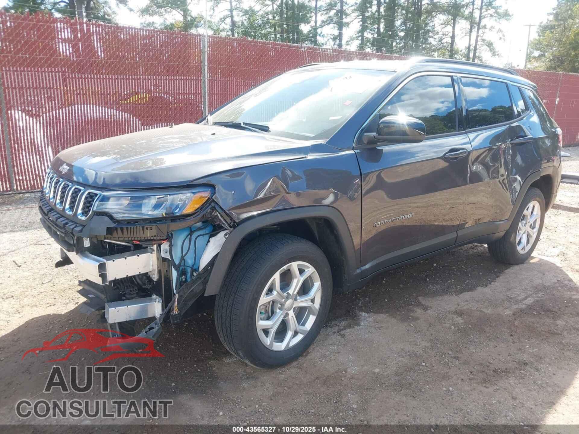 JEEP COMPASS 2024 - 3C4NJDBN8RT174062