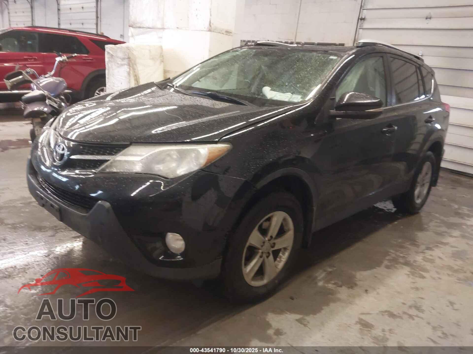 TOYOTA RAV4 2013 - 2T3RFREV6DW108882
