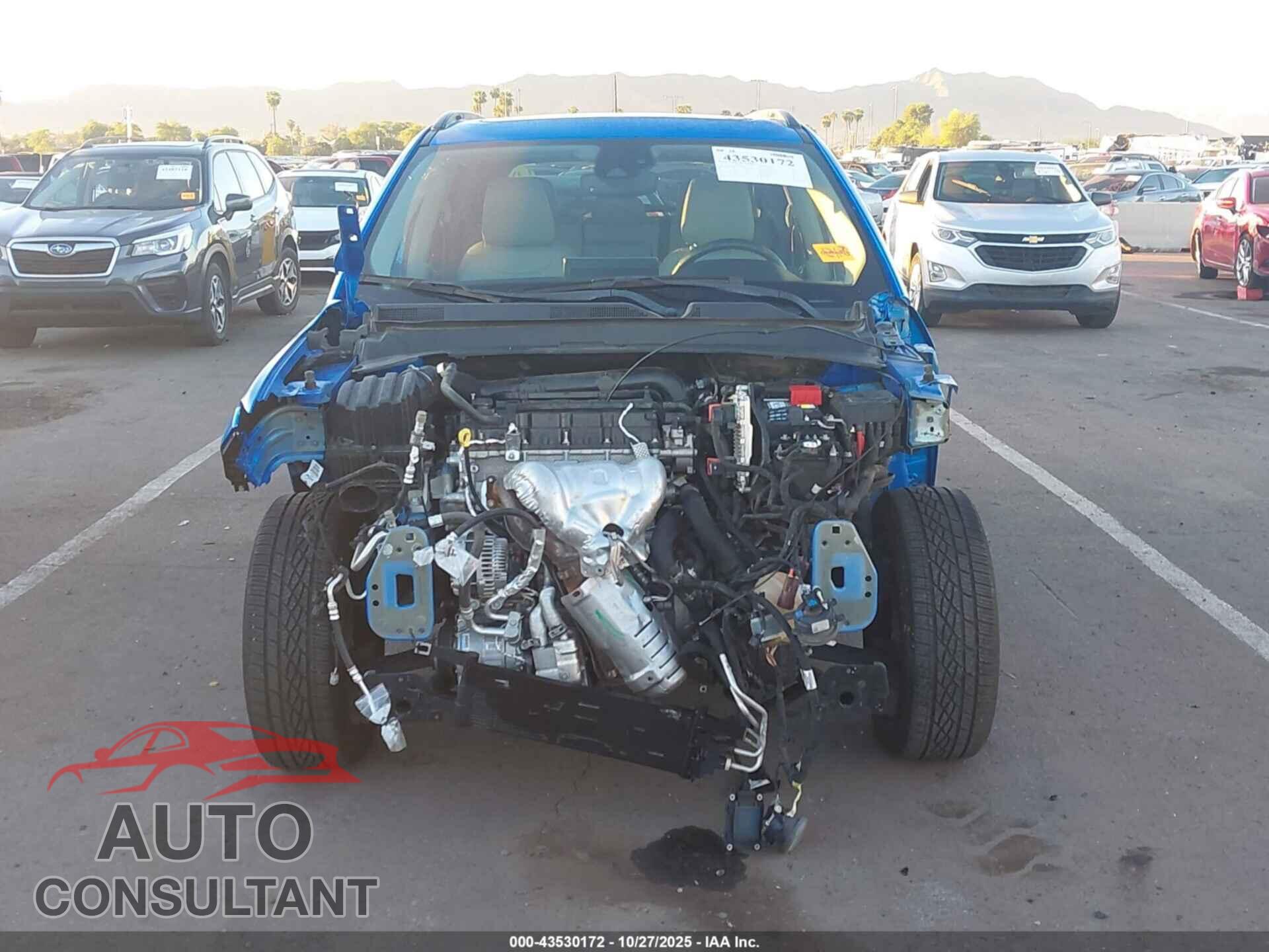 JEEP COMPASS 2022 - 3C4NJDBB1NT215938