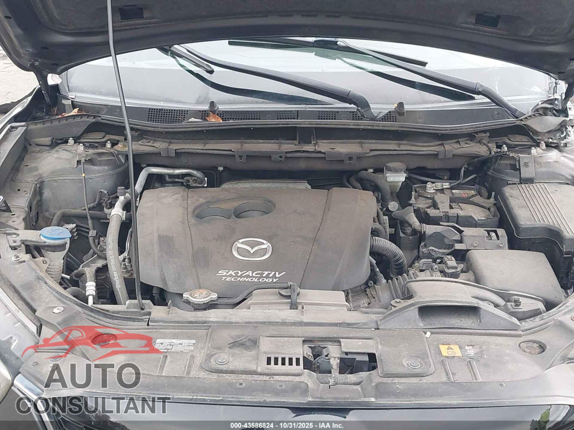 MAZDA CX-5 2014 - JM3KE4CY4E0411631