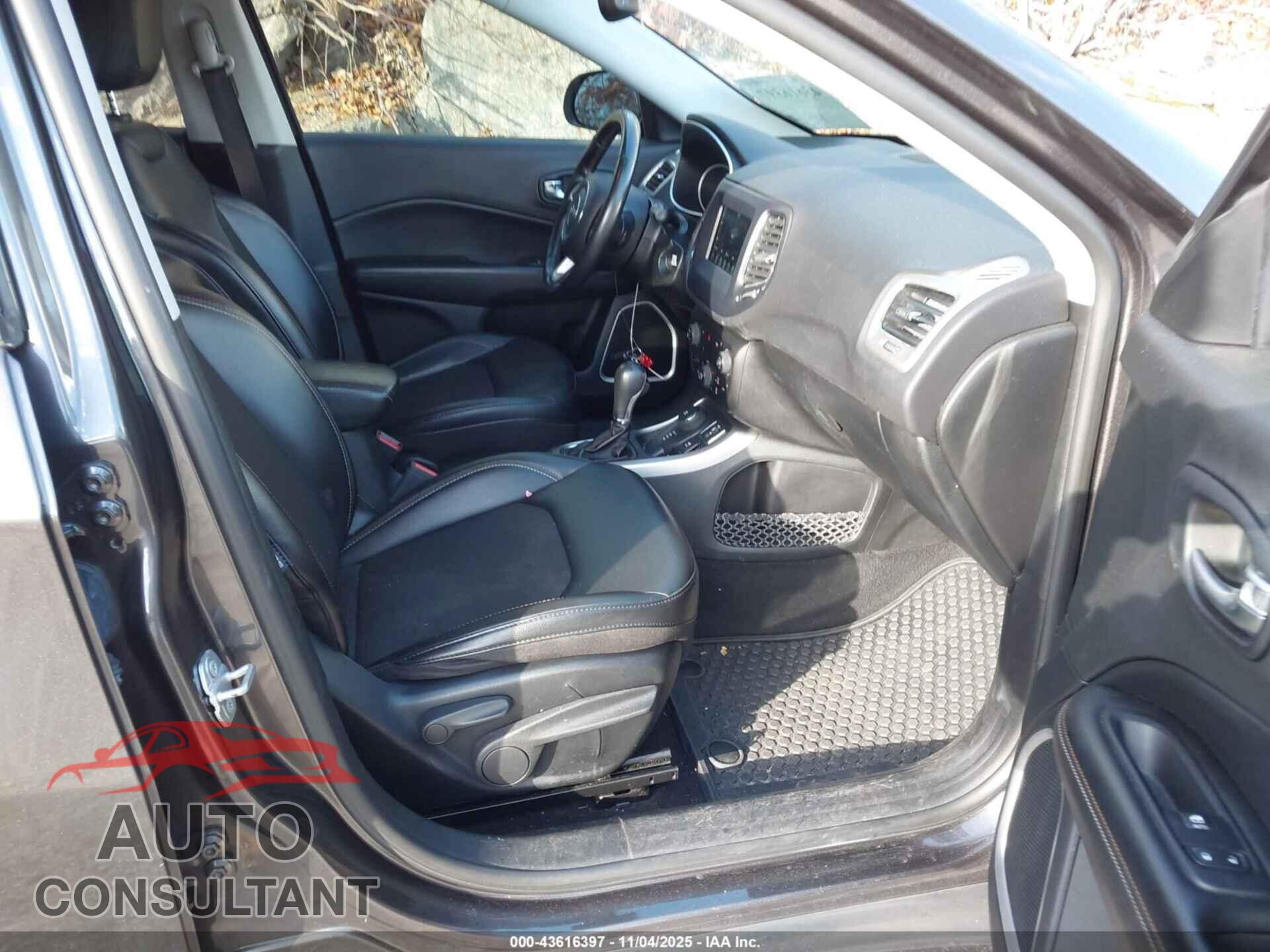 JEEP COMPASS 2021 - 3C4NJDBB5MT547900