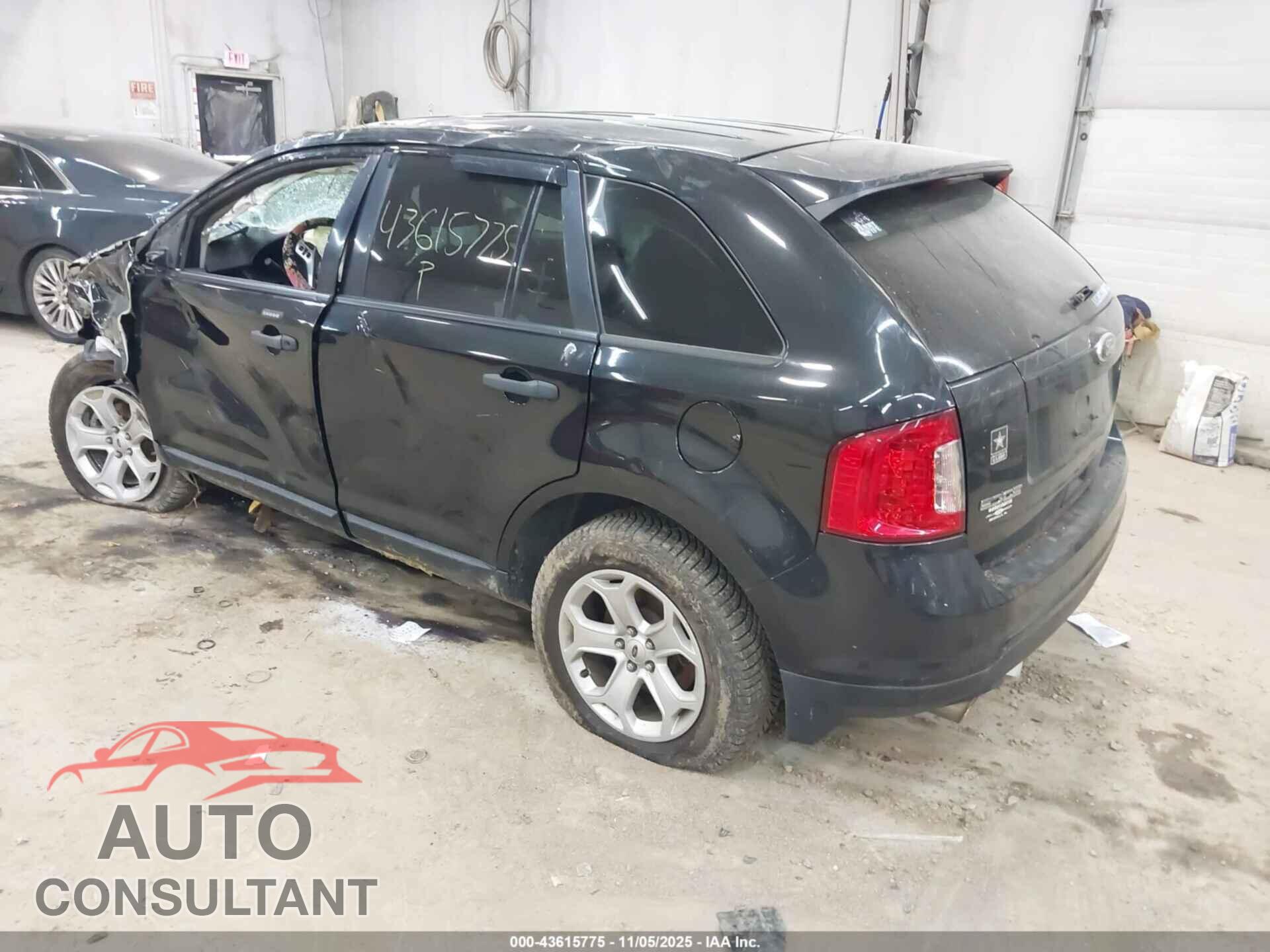 FORD EDGE 2014 - 2FMDK4GC2EBA09495
