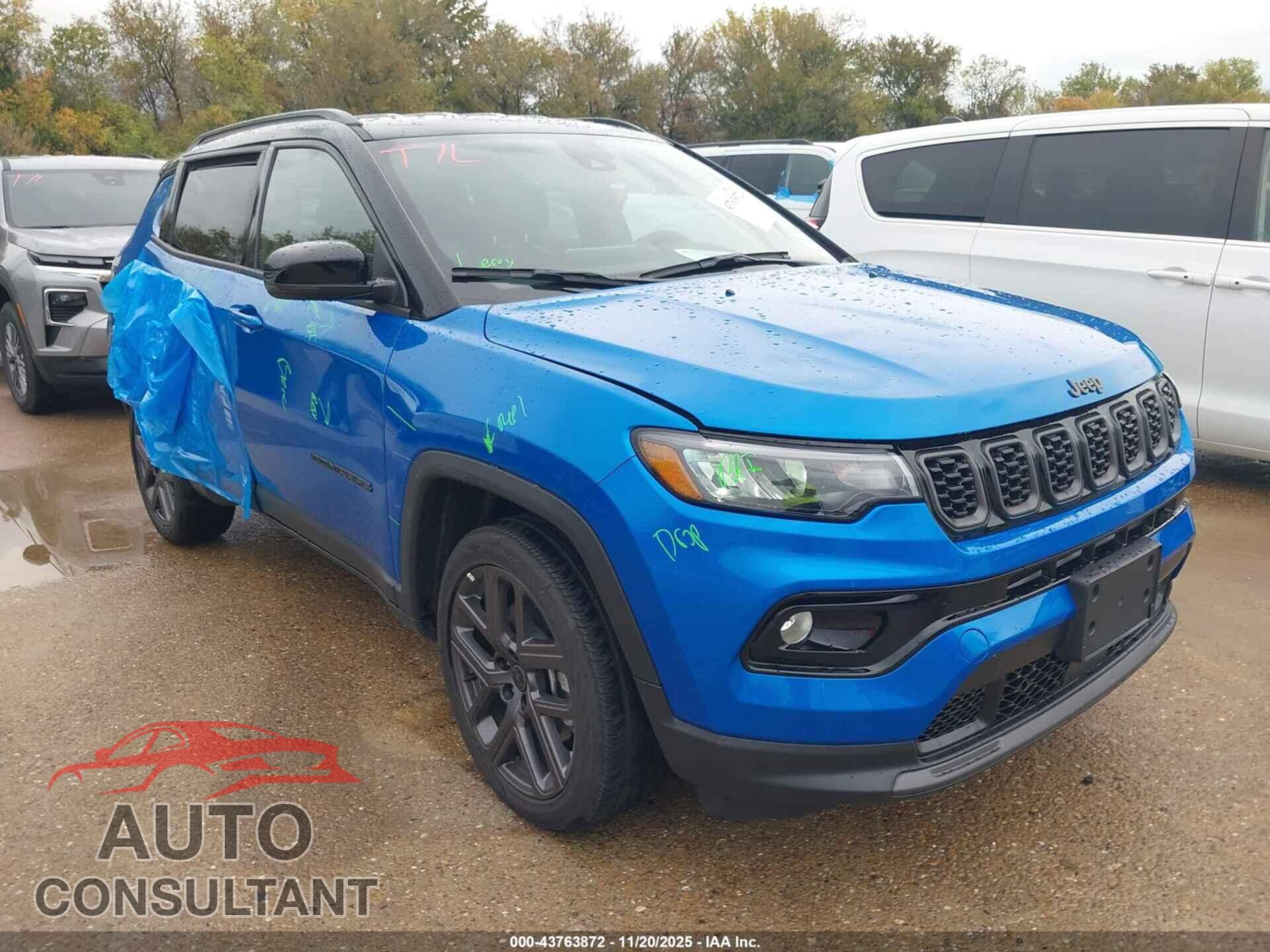 JEEP COMPASS 2026 - 3C4NJDCN4TT178115