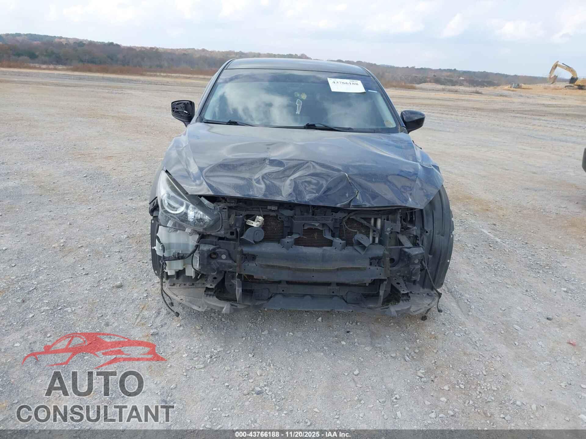 MAZDA MAZDA3 2017 - 3MZBN1U79HM153621