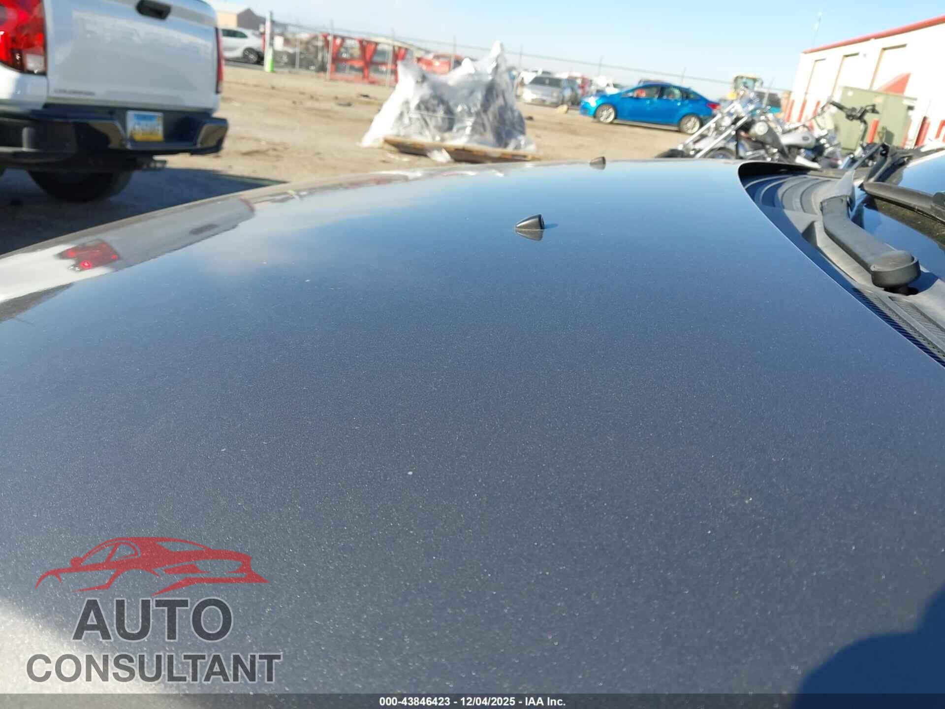 FORD EDGE 2013 - 2FMDK3KC2DBA36437