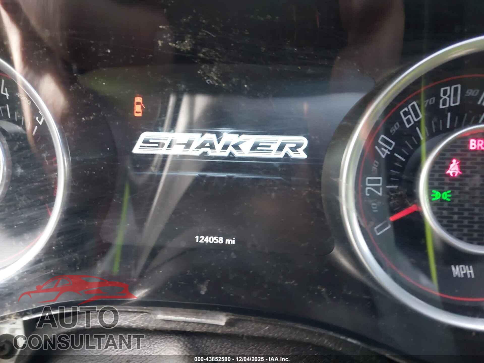 DODGE CHALLENGER 2016 - 2C3CDZFJ5GH152663