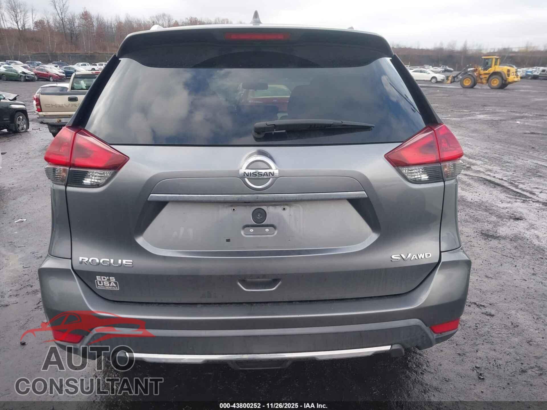 NISSAN ROGUE 2018 - KNMAT2MV4JP590080