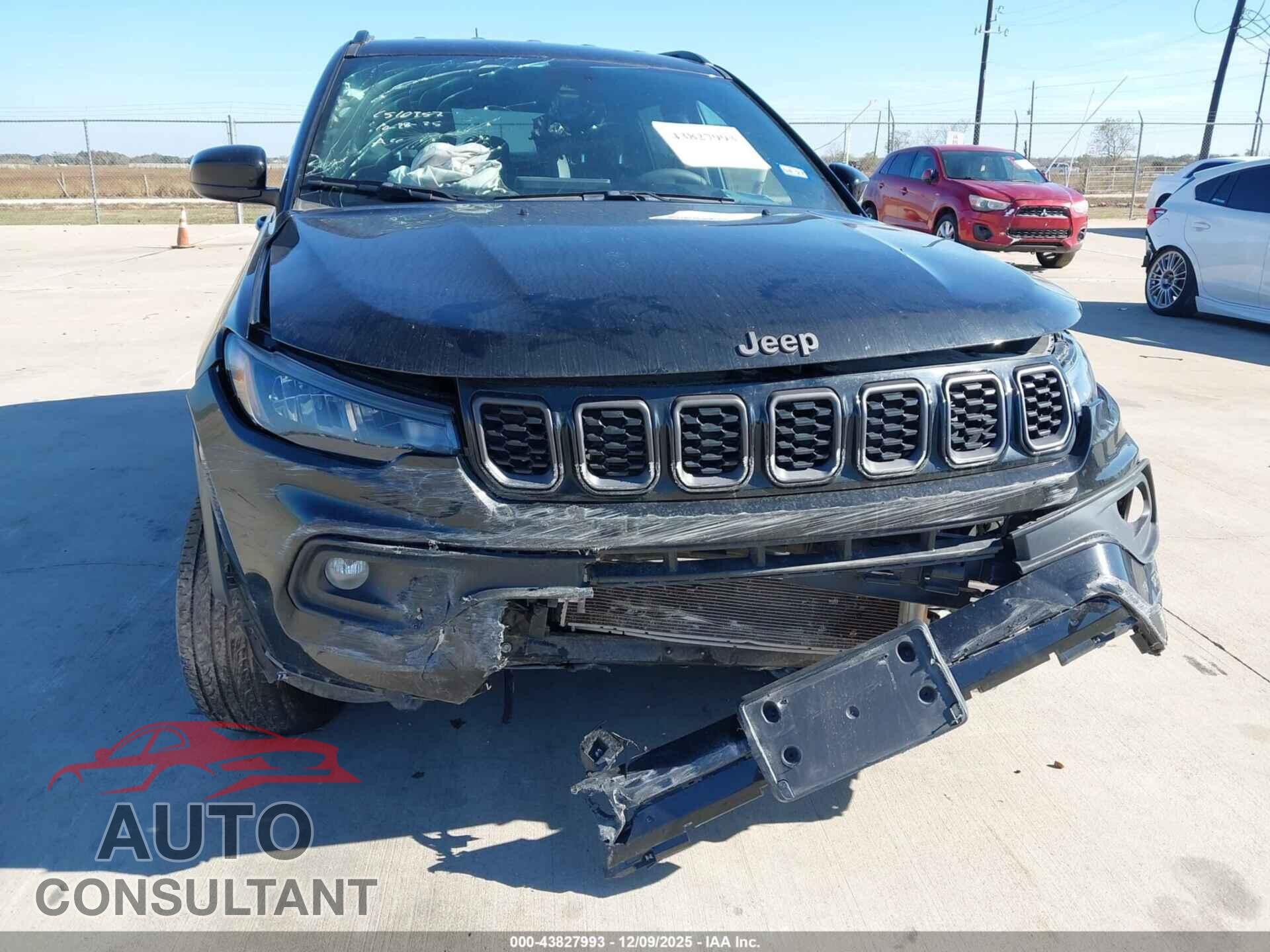 JEEP COMPASS 2025 - 3C4NJDBN3ST571670