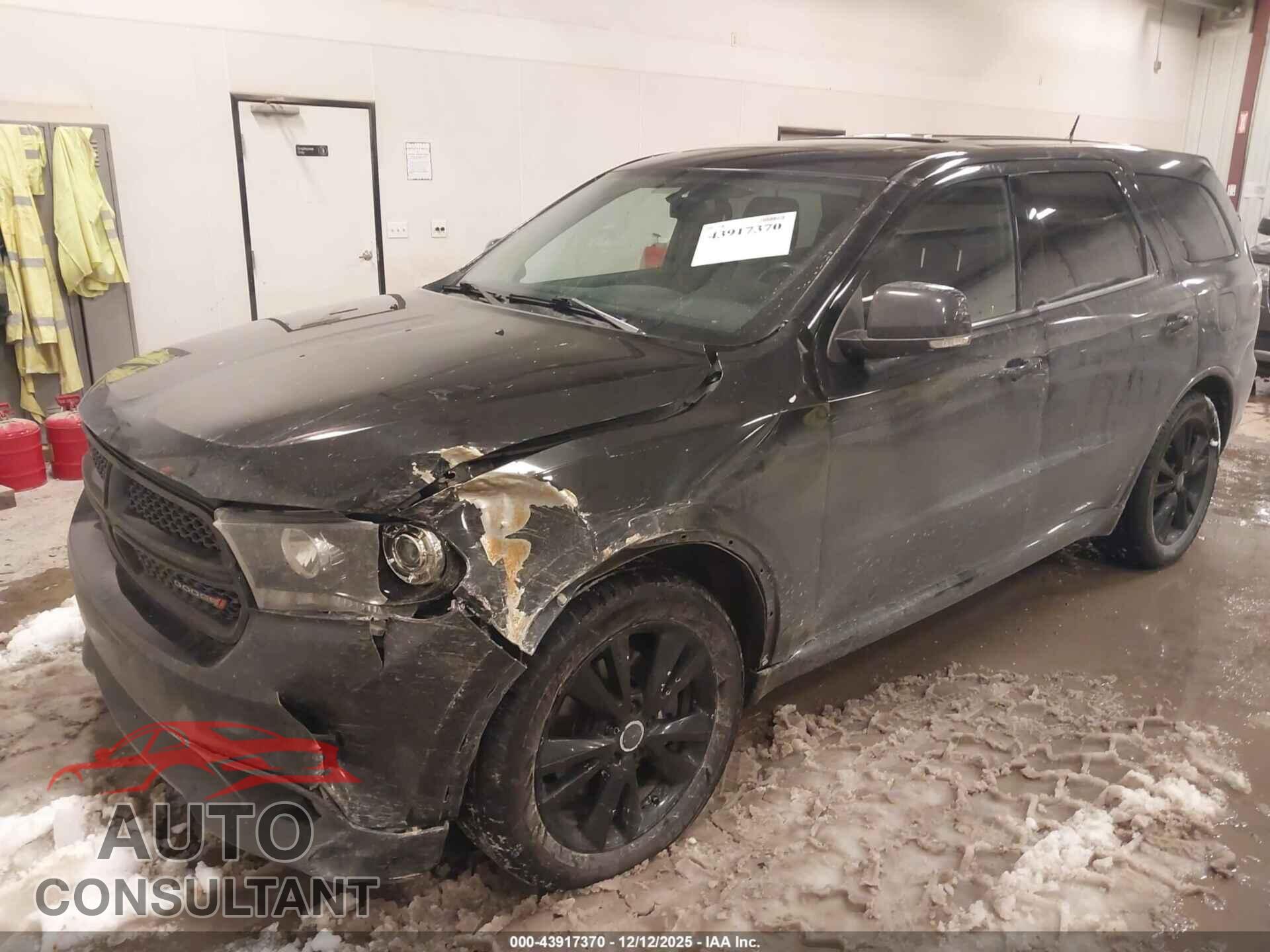DODGE DURANGO 2013 - 1C4SDJCT4DC698352