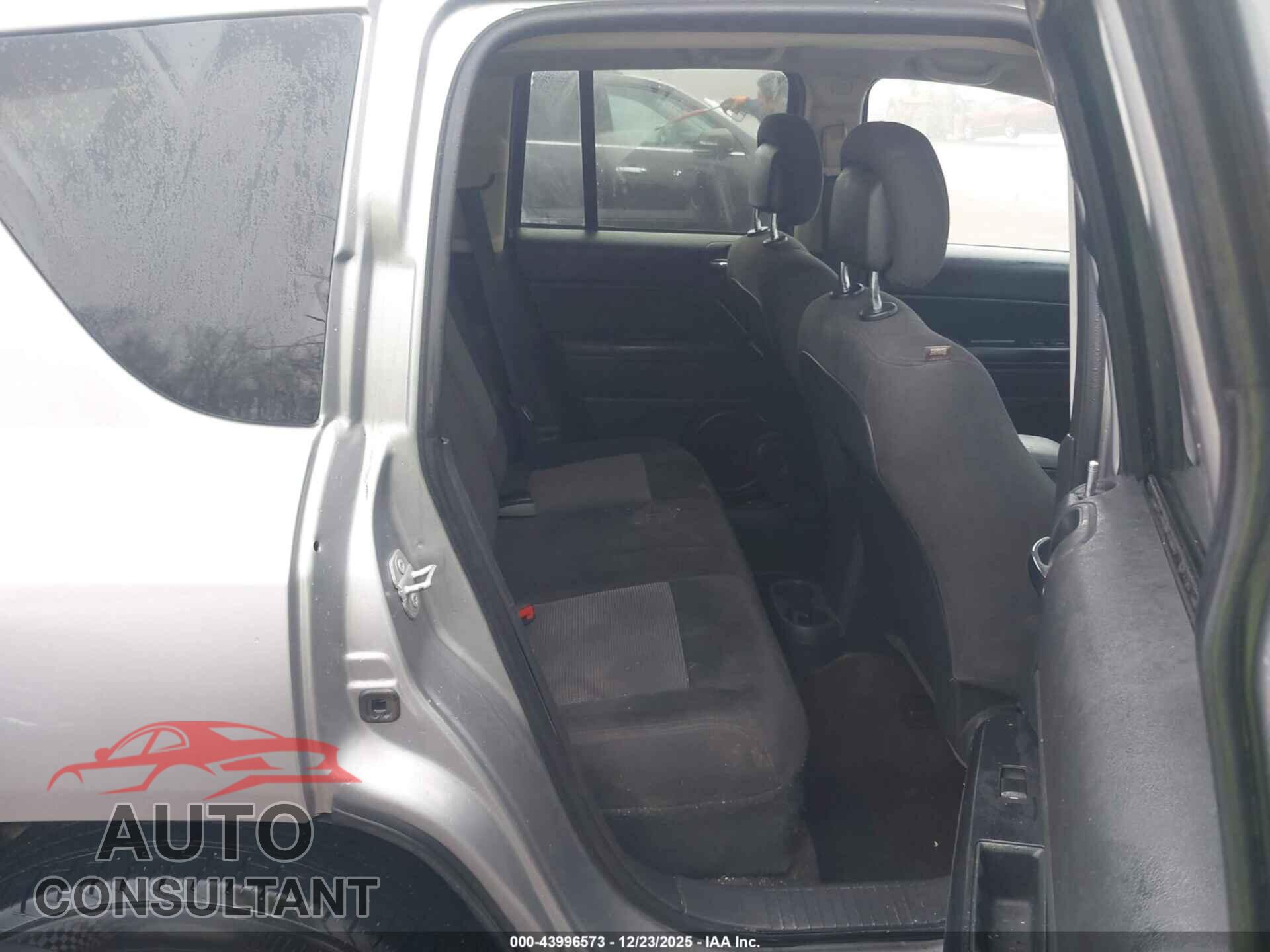 JEEP COMPASS 2016 - 1C4NJDBBXGD646030