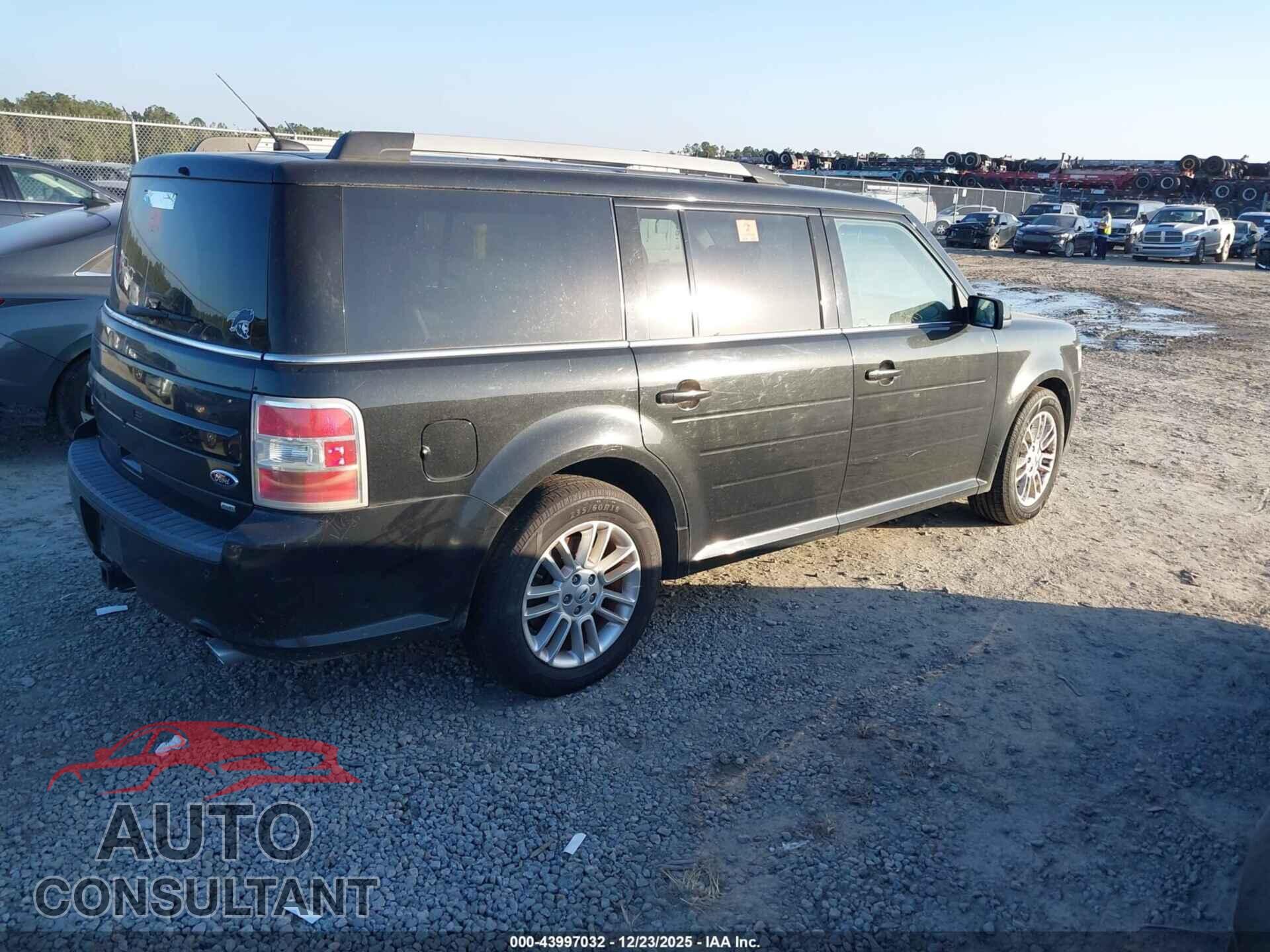 FORD FLEX 2014 - 2FMHK6C86EBD22984