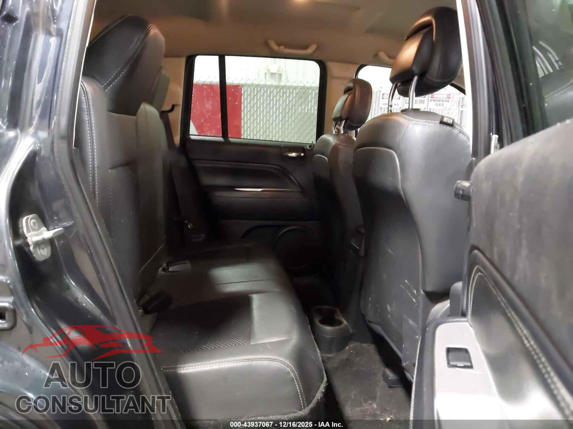 JEEP COMPASS 2014 - 1C4NJDEB6ED735165