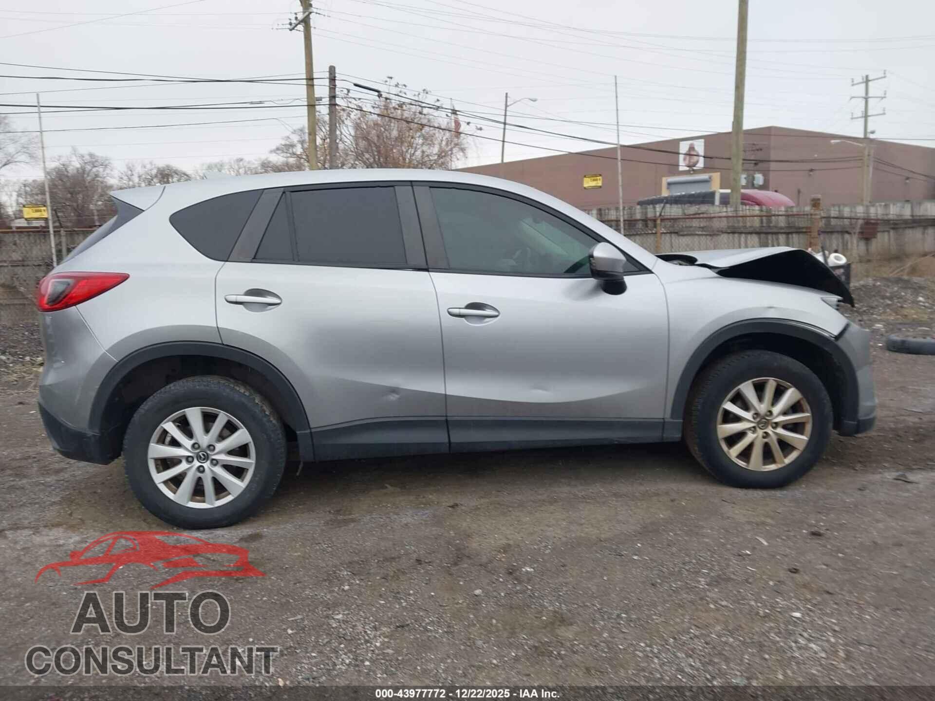 MAZDA CX-5 2013 - JM3KE2CE7D0120615