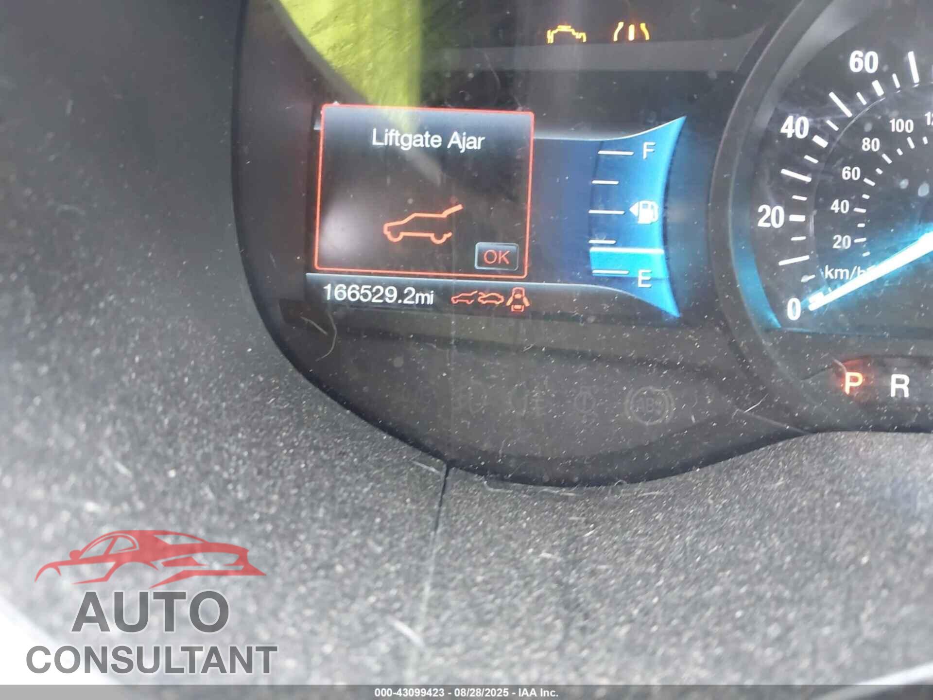 FORD EDGE 2017 - 2FMPK4J9XHBC42328