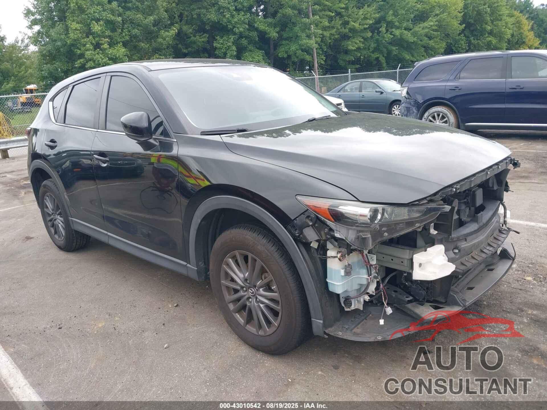 MAZDA CX-5 2019 - JM3KFACM9K0523474