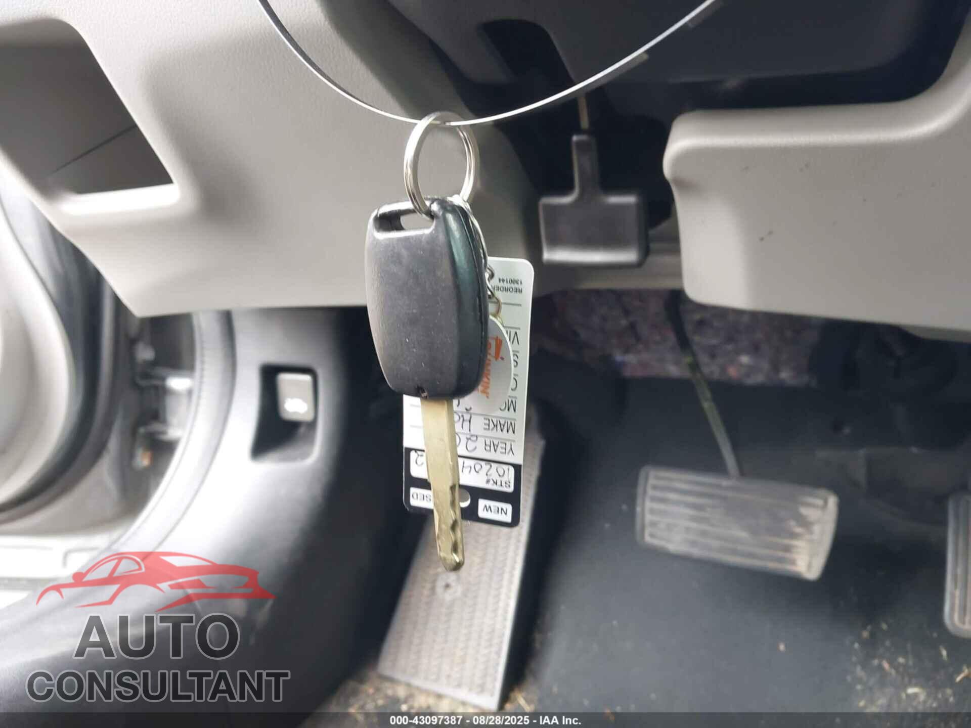 HONDA CIVIC 2012 - 2HGFG3B56CH566567
