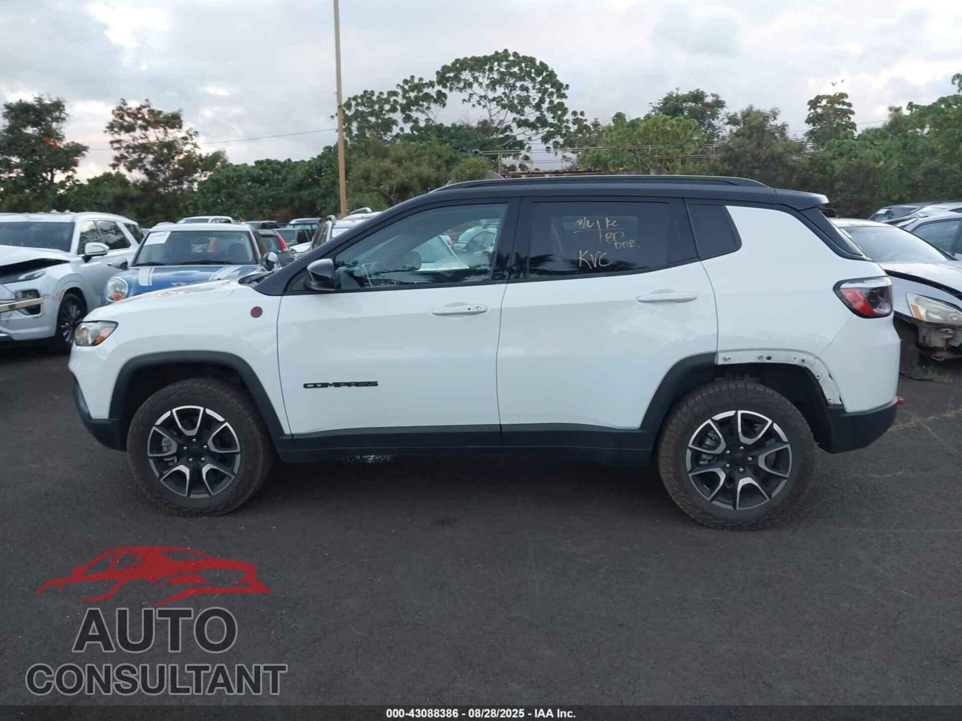 JEEP COMPASS 2024 - 3C4NJDDN7RT144869