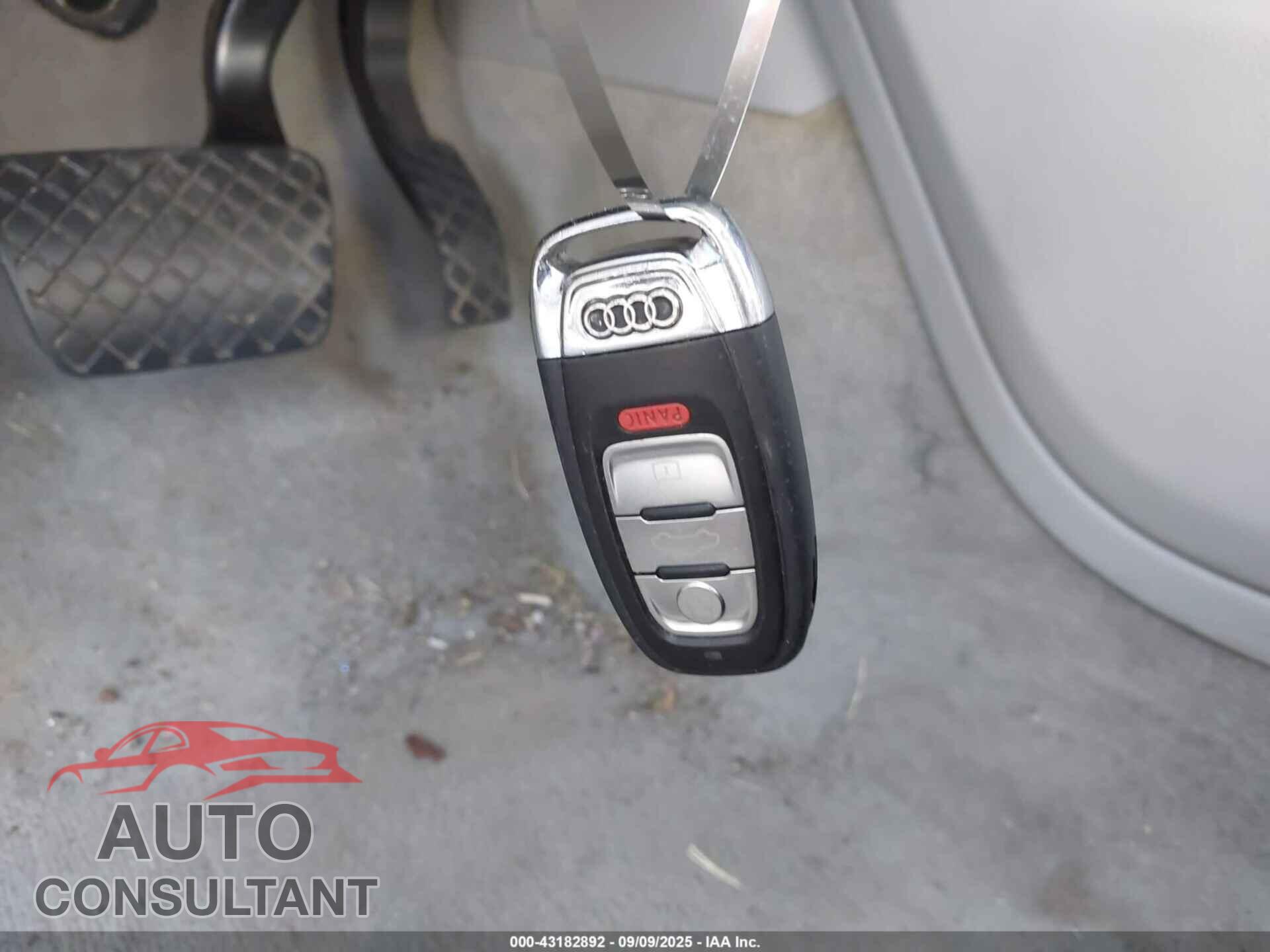 AUDI A6 2014 - WAUGFAFC7EN062894