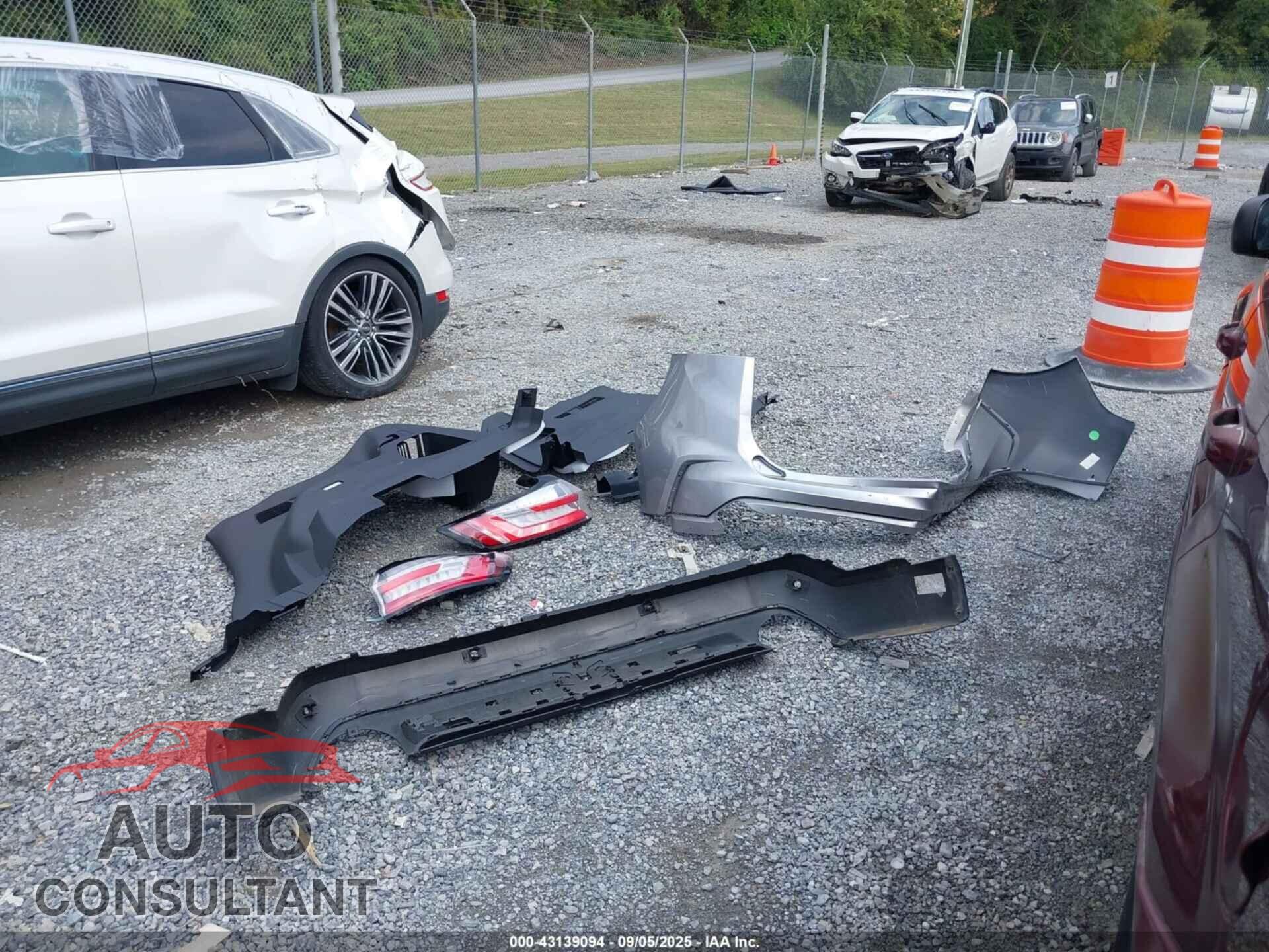 FORD EDGE 2024 - 2FMPK4J96RBA25263