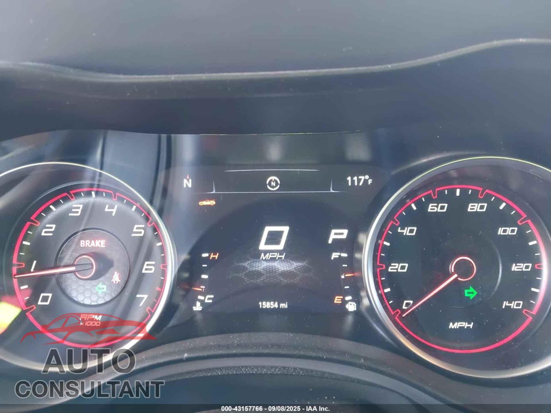 DODGE CHARGER 2023 - 2C3CDXBG5PH684364