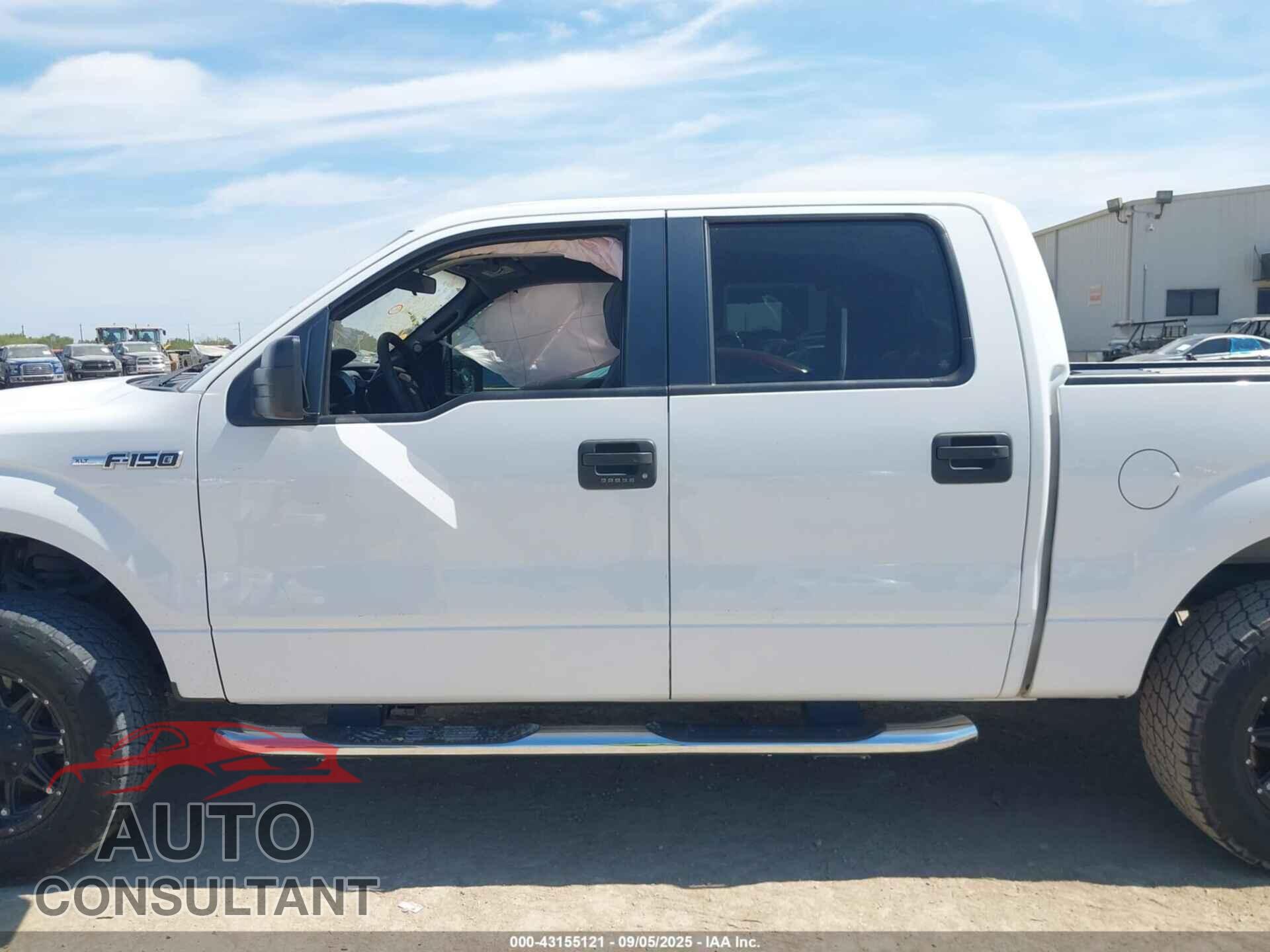 FORD F-150 2013 - 1FTEW1CM3DFA60253