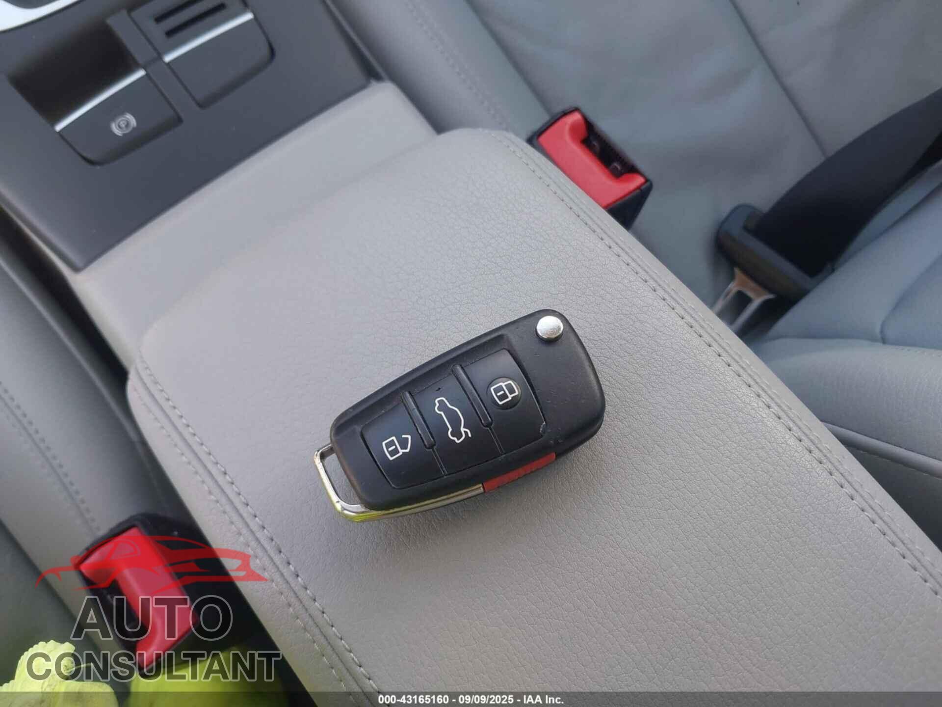 AUDI A3 2015 - WAUBFGFF2F1138702