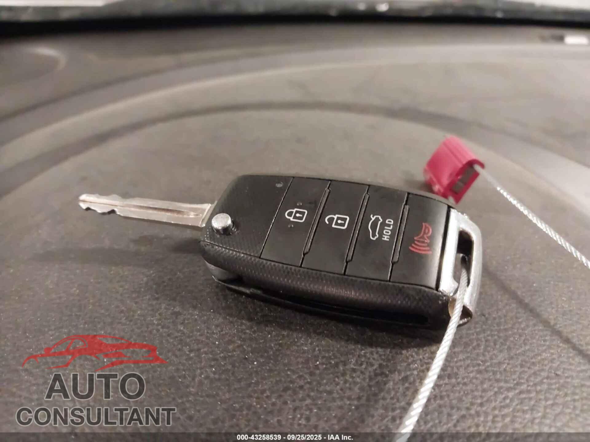 KIA FORTE 2014 - KNAFX4A63E5140762