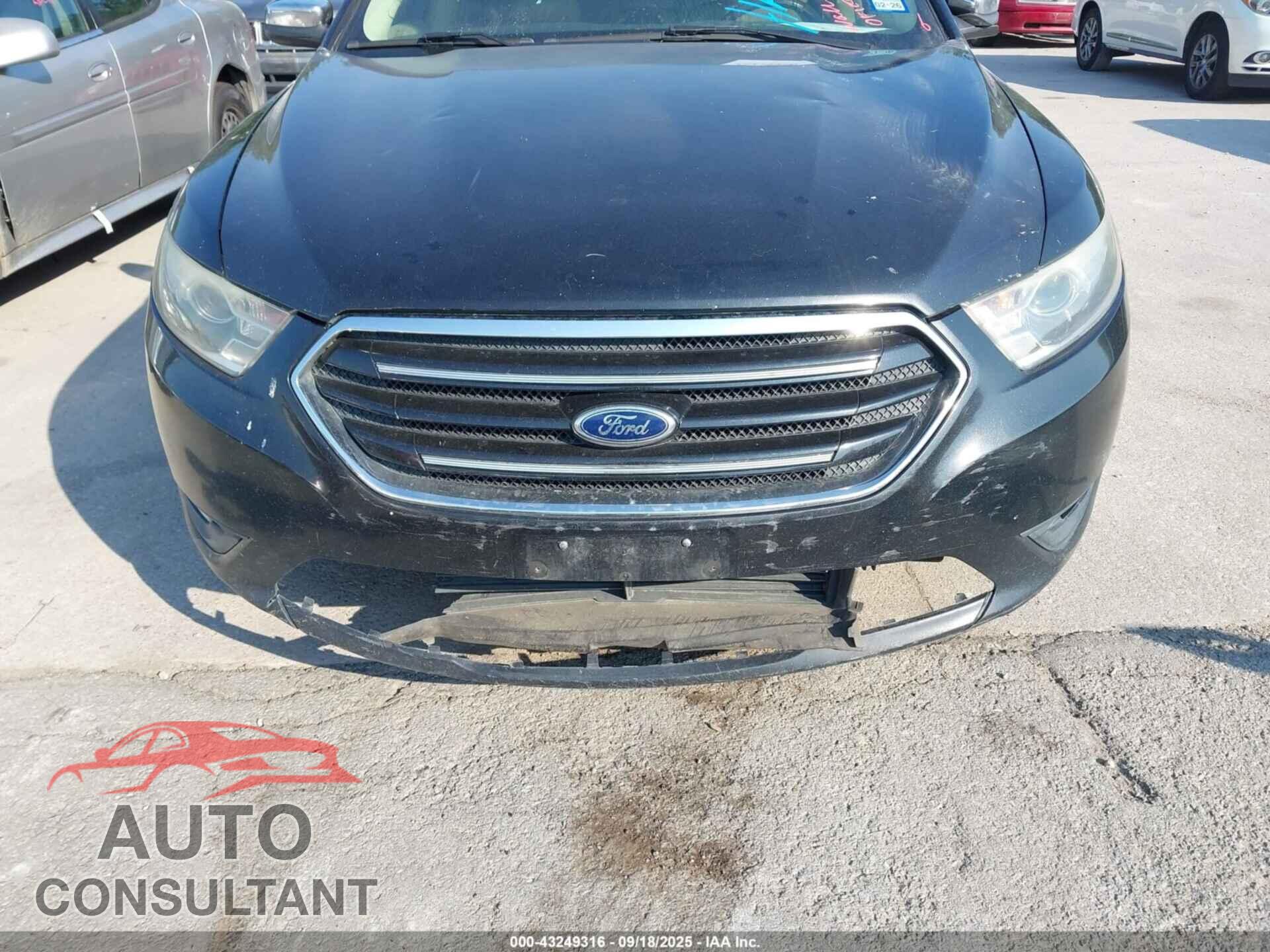 FORD TAURUS 2014 - 1FAHP2F84EG101585