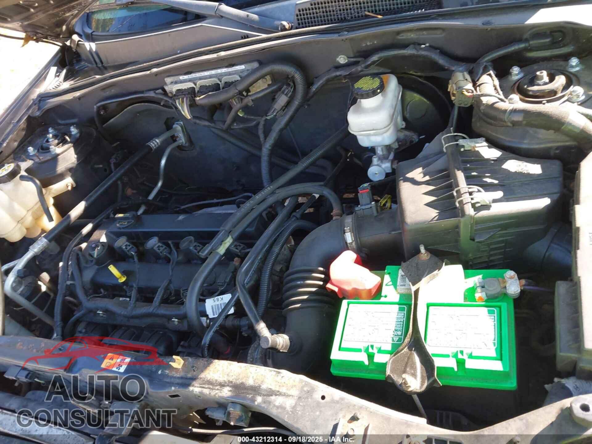 FORD ESCAPE 2012 - 1FMCU9D74CKC35051