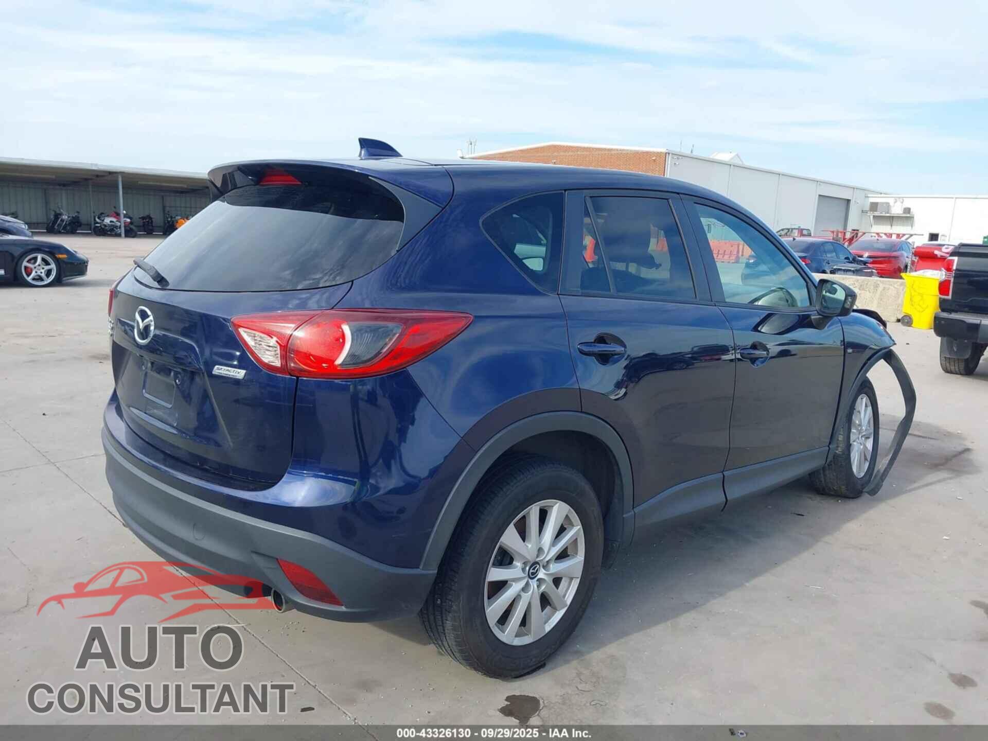MAZDA CX-5 2014 - JM3KE4CY4E0354542