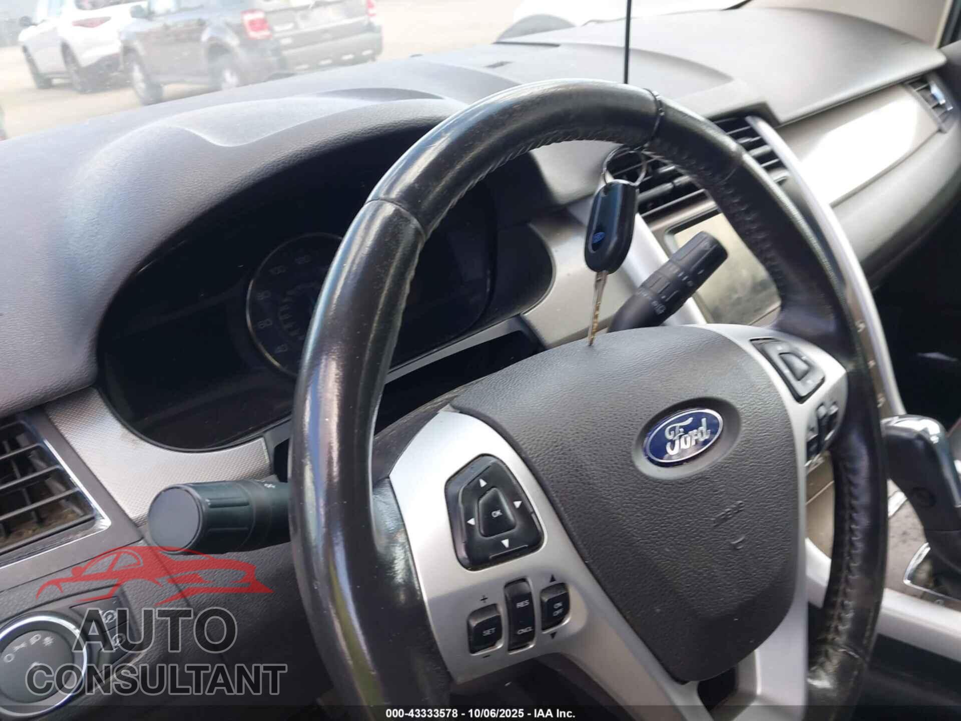 FORD EDGE 2013 - 2FMDK3J90DBA28942