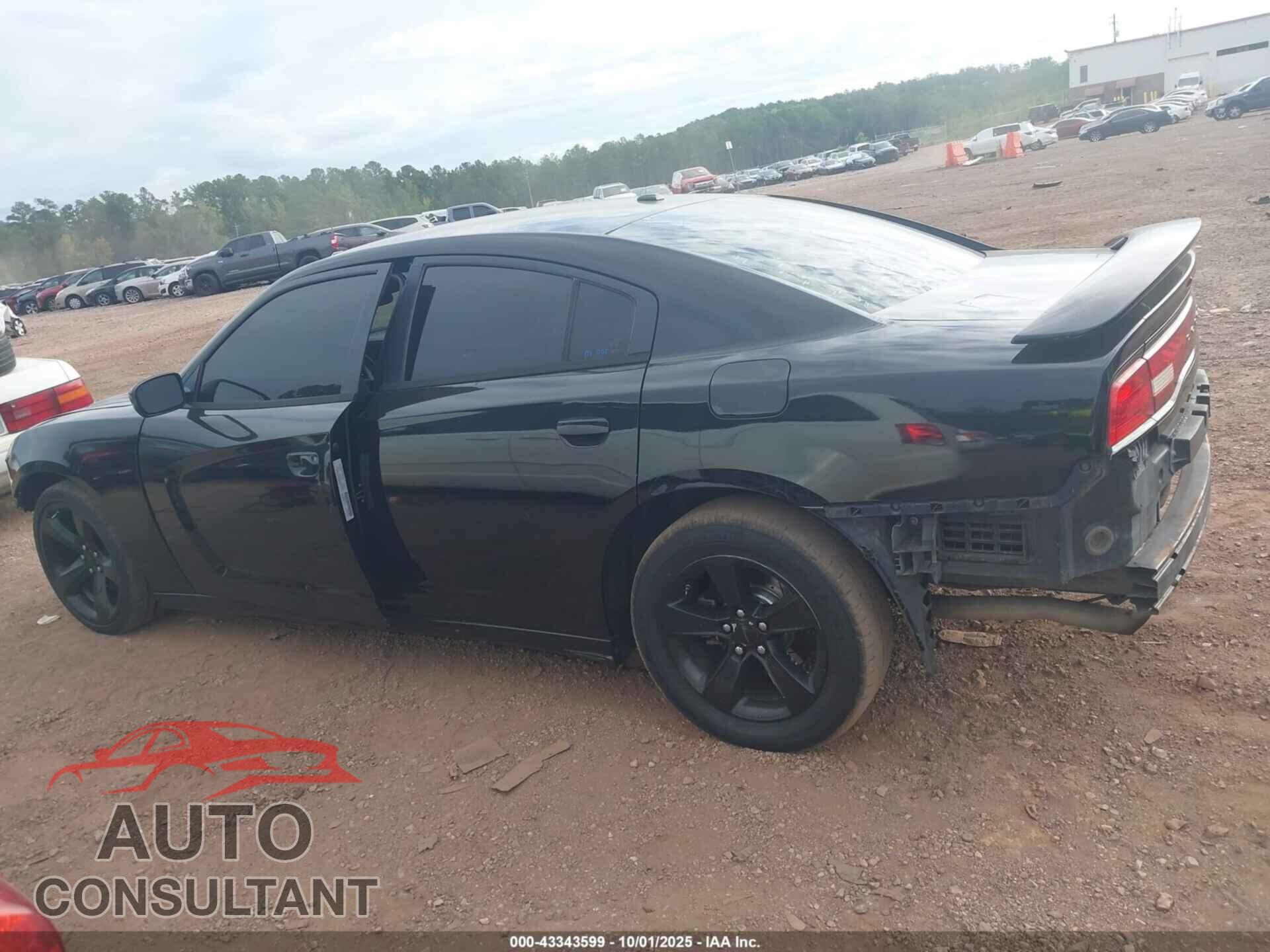 DODGE CHARGER 2014 - 2C3CDXCT8EH361998