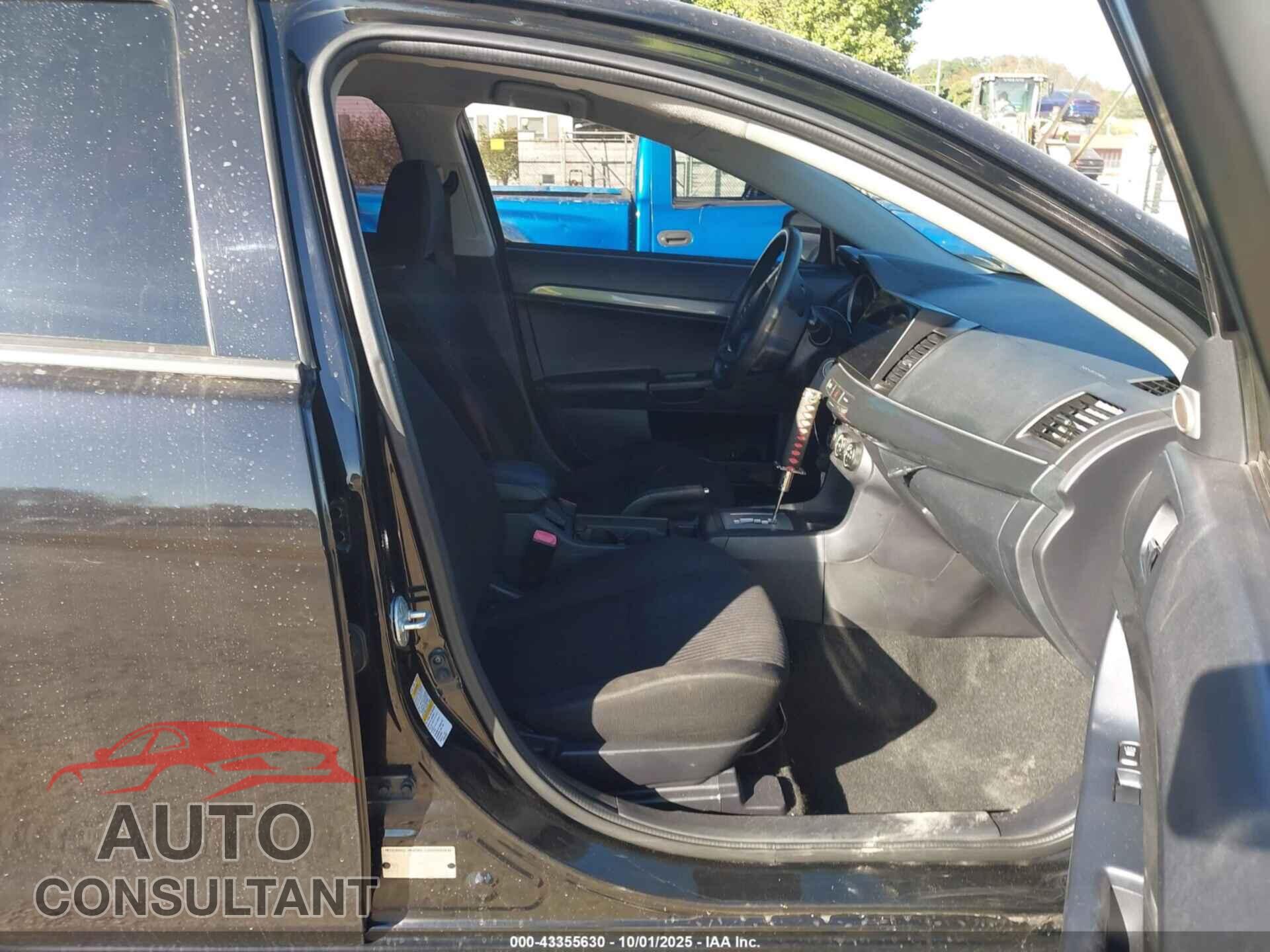 MITSUBISHI LANCER 2015 - JA32U2FU7FU009443