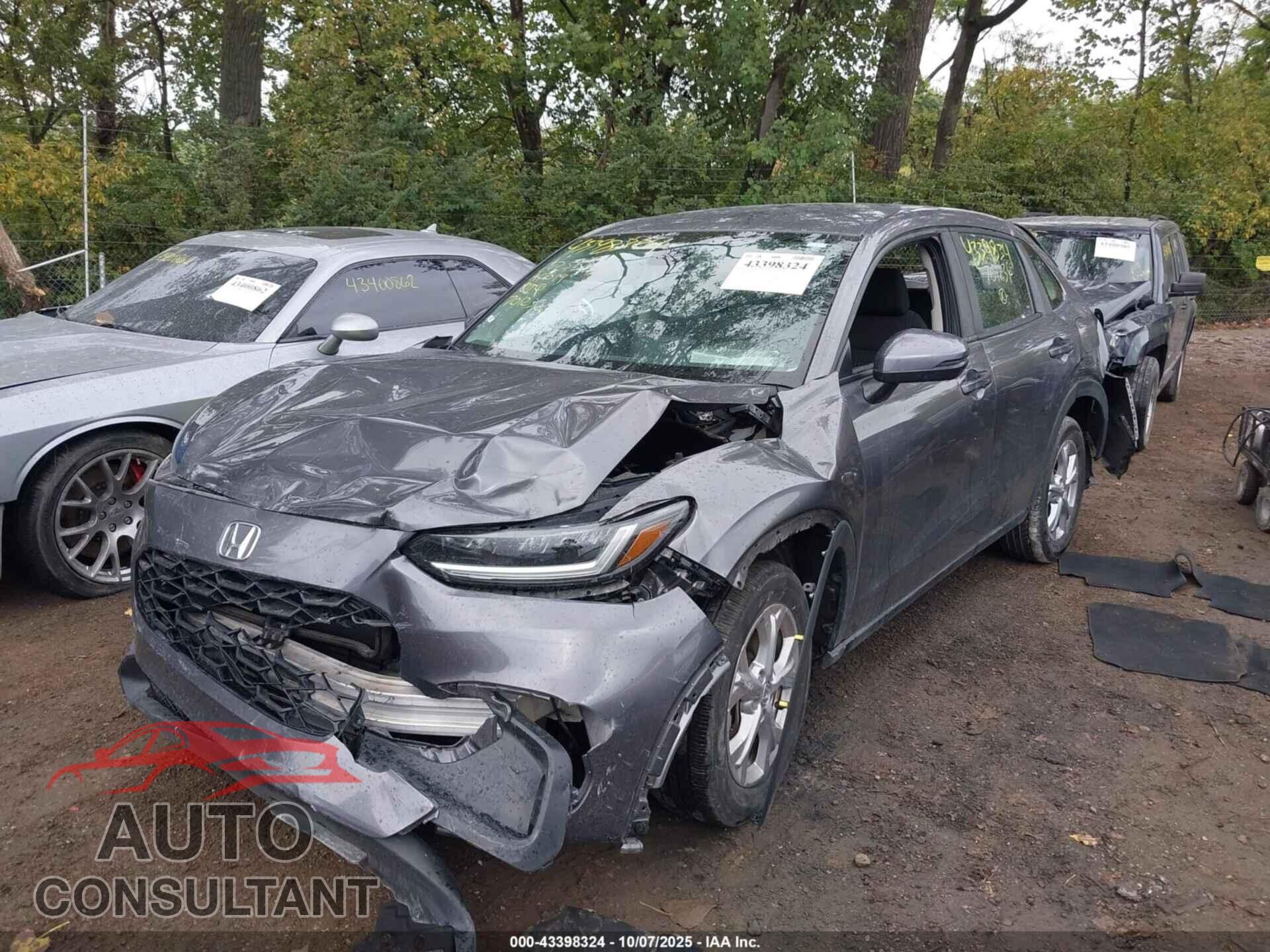 HONDA HR-V 2024 - 3CZRZ2H3XRM701236