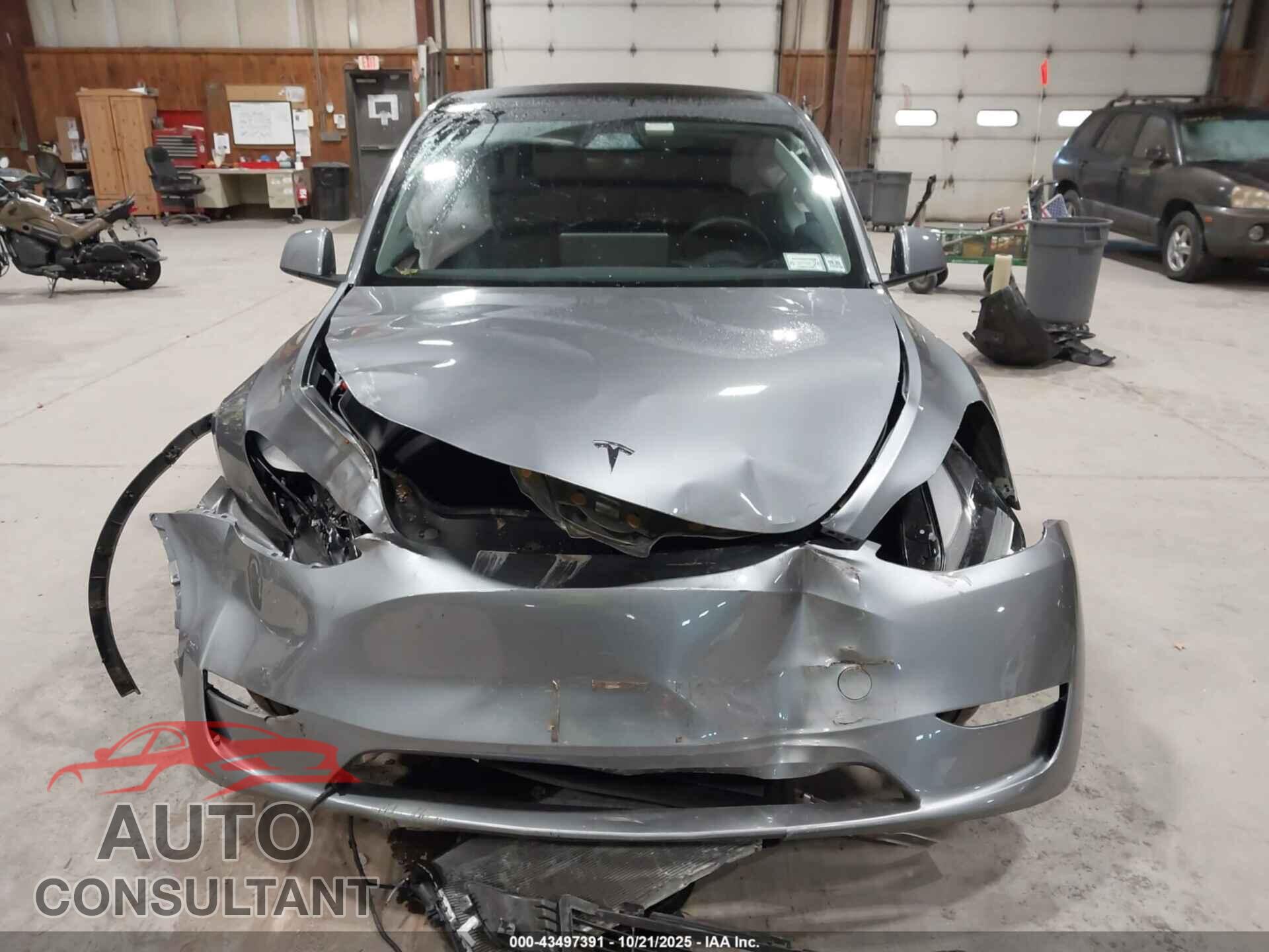 TESLA MODEL Y 2024 - 7SAYGDEE8RA286933