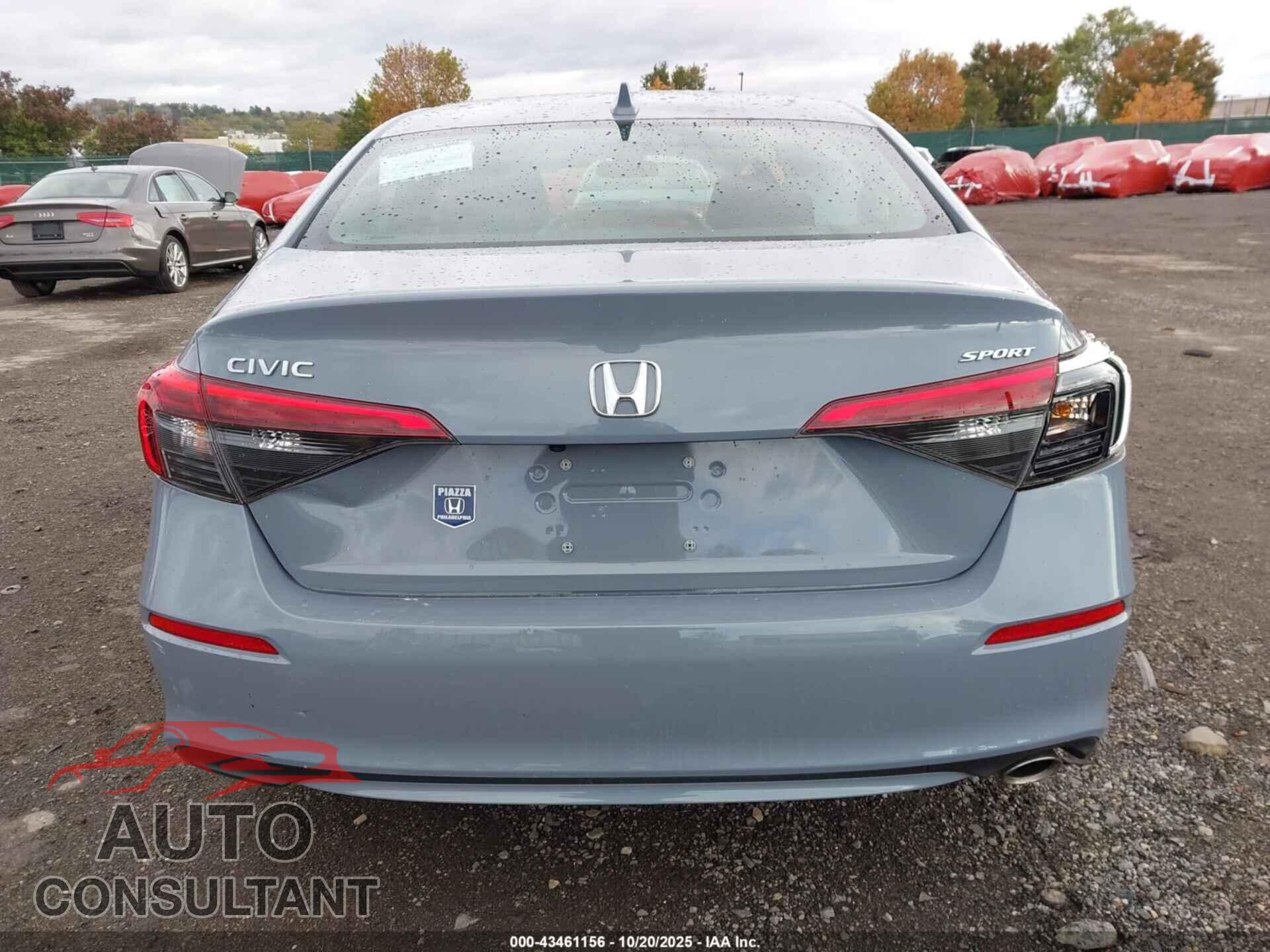 HONDA CIVIC 2024 - 2HGFE2F5XRH524924