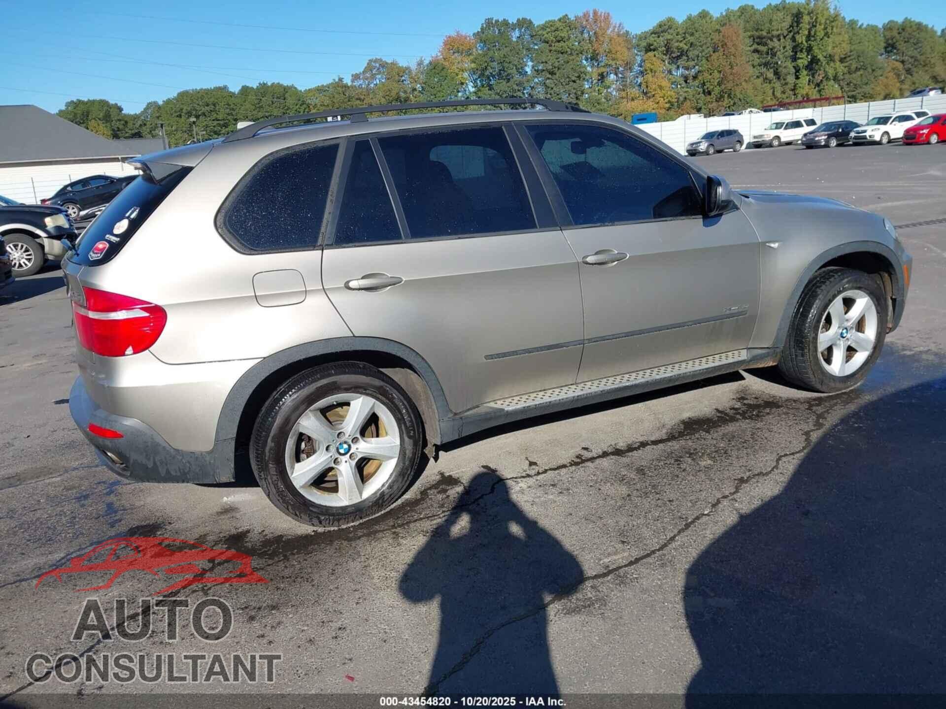 BMW X5 2009 - 5UXFE43529L260727