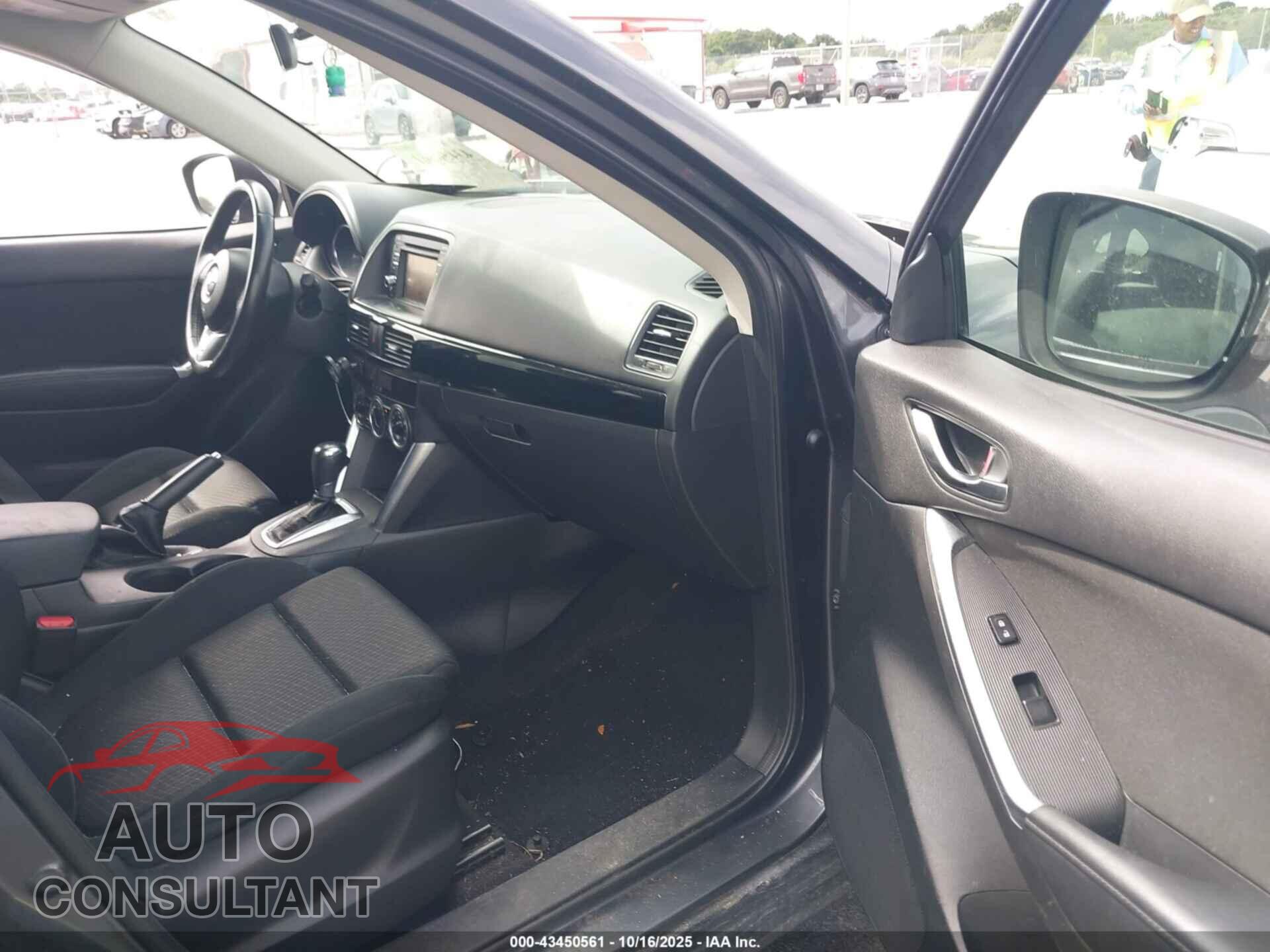 MAZDA CX-5 2015 - JM3KE4CY6F0434264