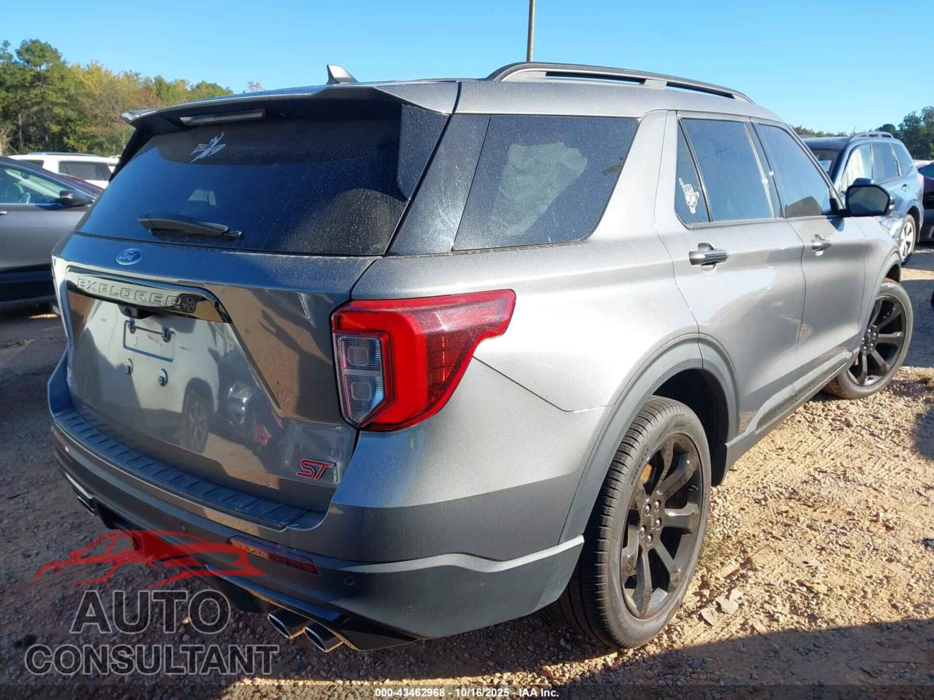 FORD EXPLORER 2023 - 1FM5K8GC7PGB13861