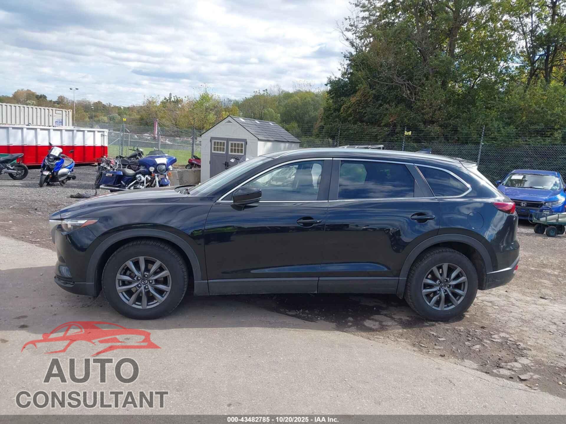 MAZDA CX-9 2021 - JM3TCBBY5M0506701