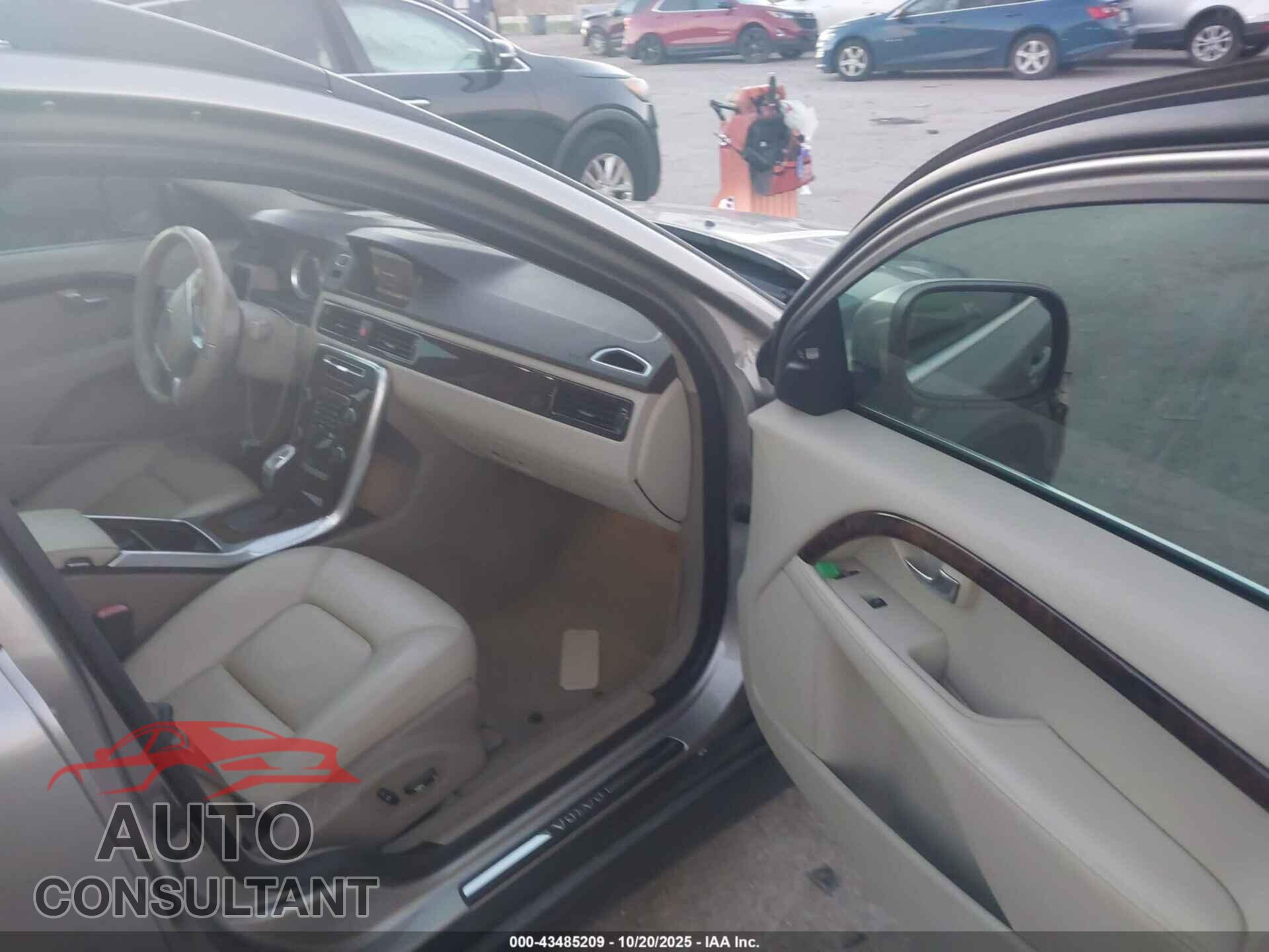 VOLVO XC70 2013 - YV4952BZ0D1155791
