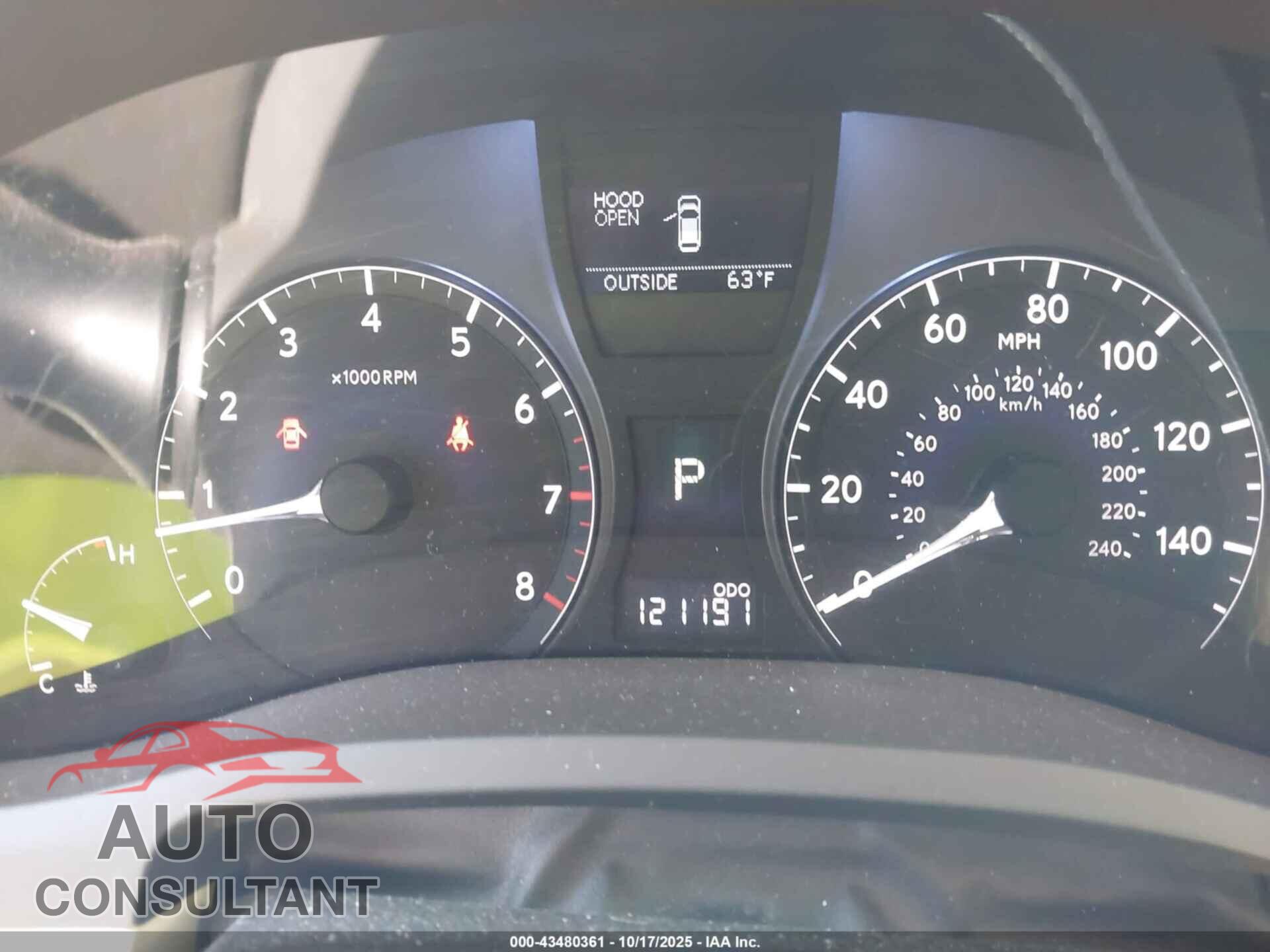 LEXUS RX 350 2010 - 2T2BK1BA3AC028215
