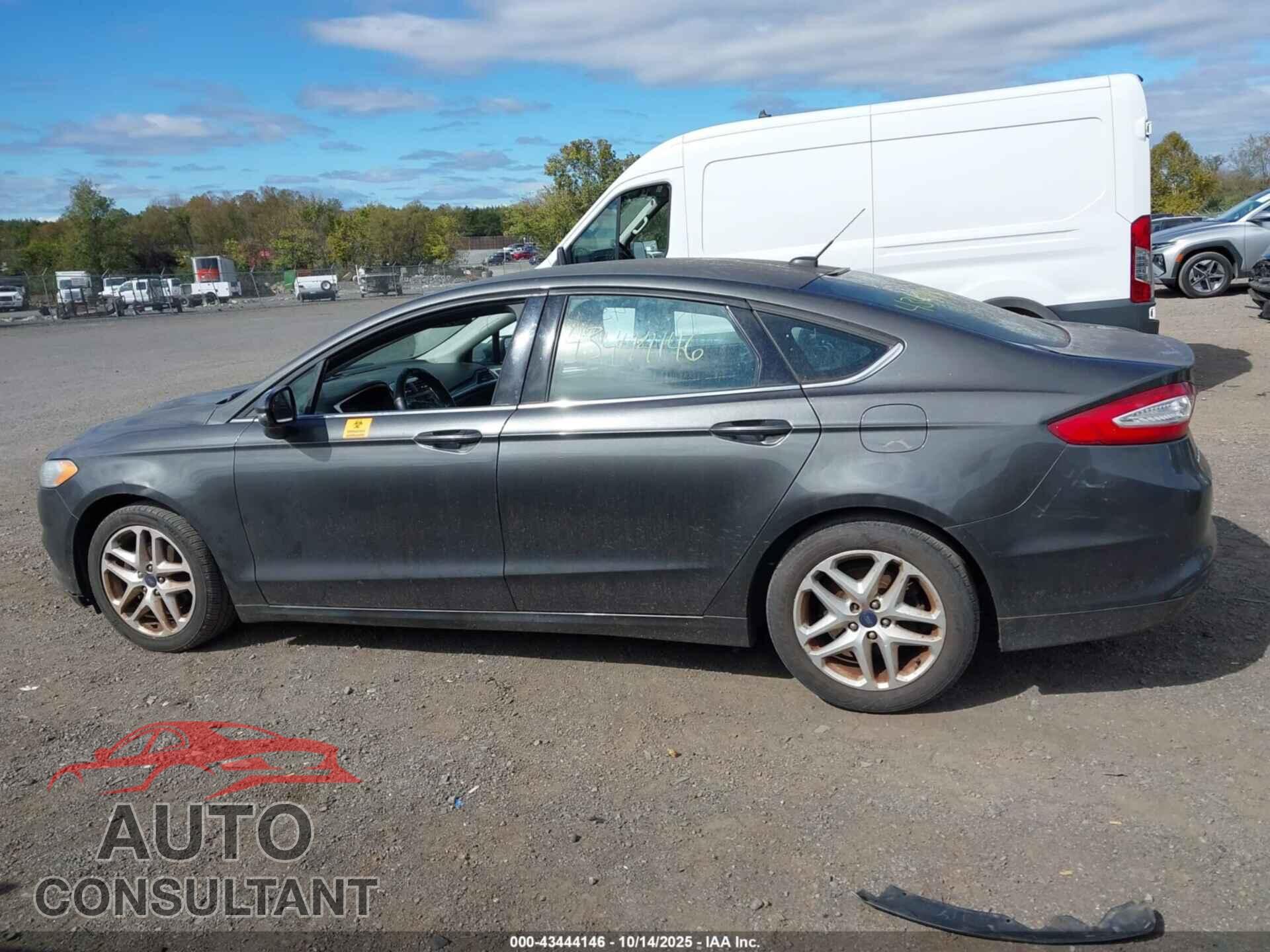 FORD FUSION 2016 - 3FA6P0H73GR265700