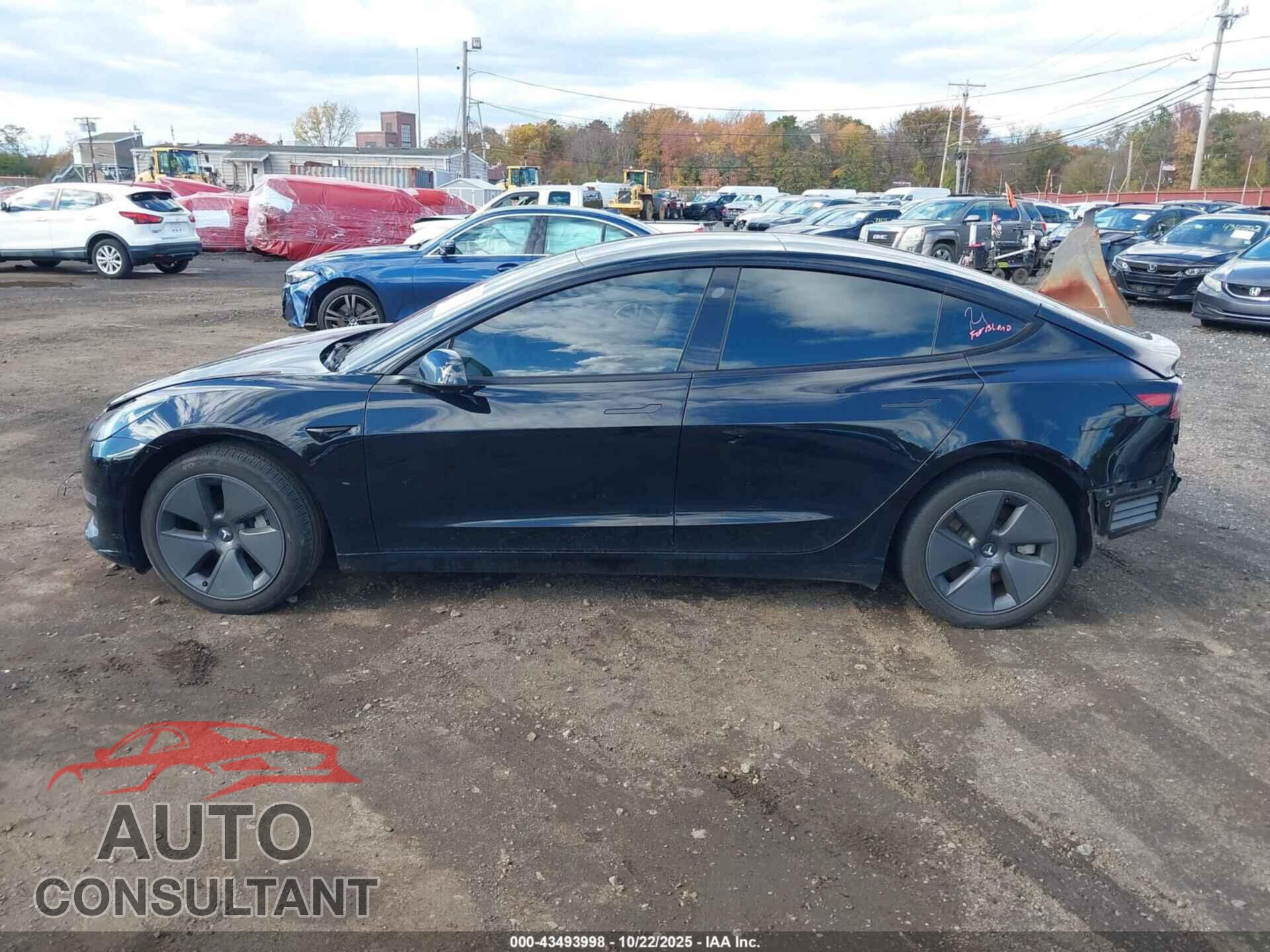 TESLA MODEL 3 2023 - 5YJ3E1EA9PF577918
