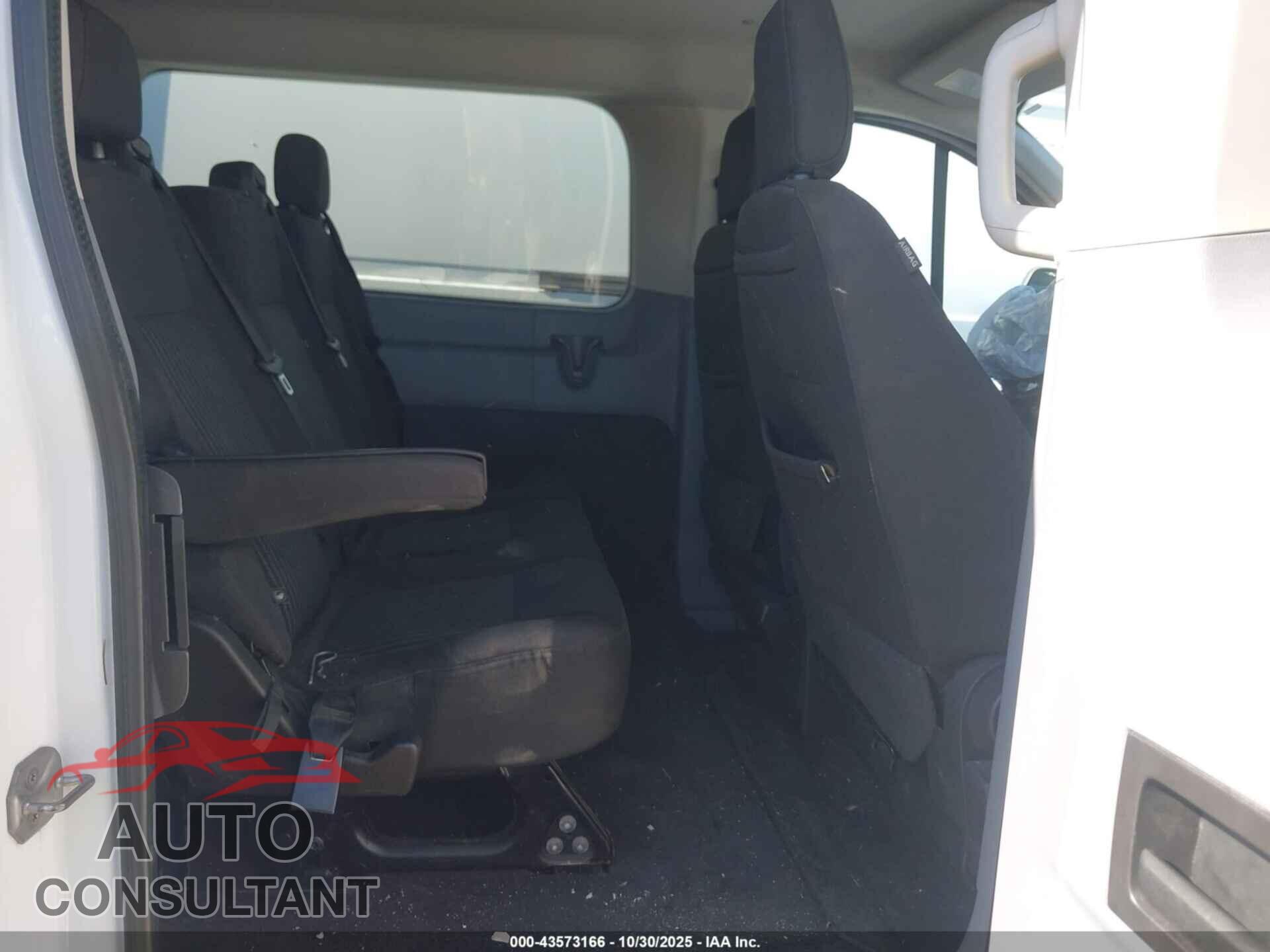 FORD TRANSIT 2017 - 1FBZX2ZM2HKA56711