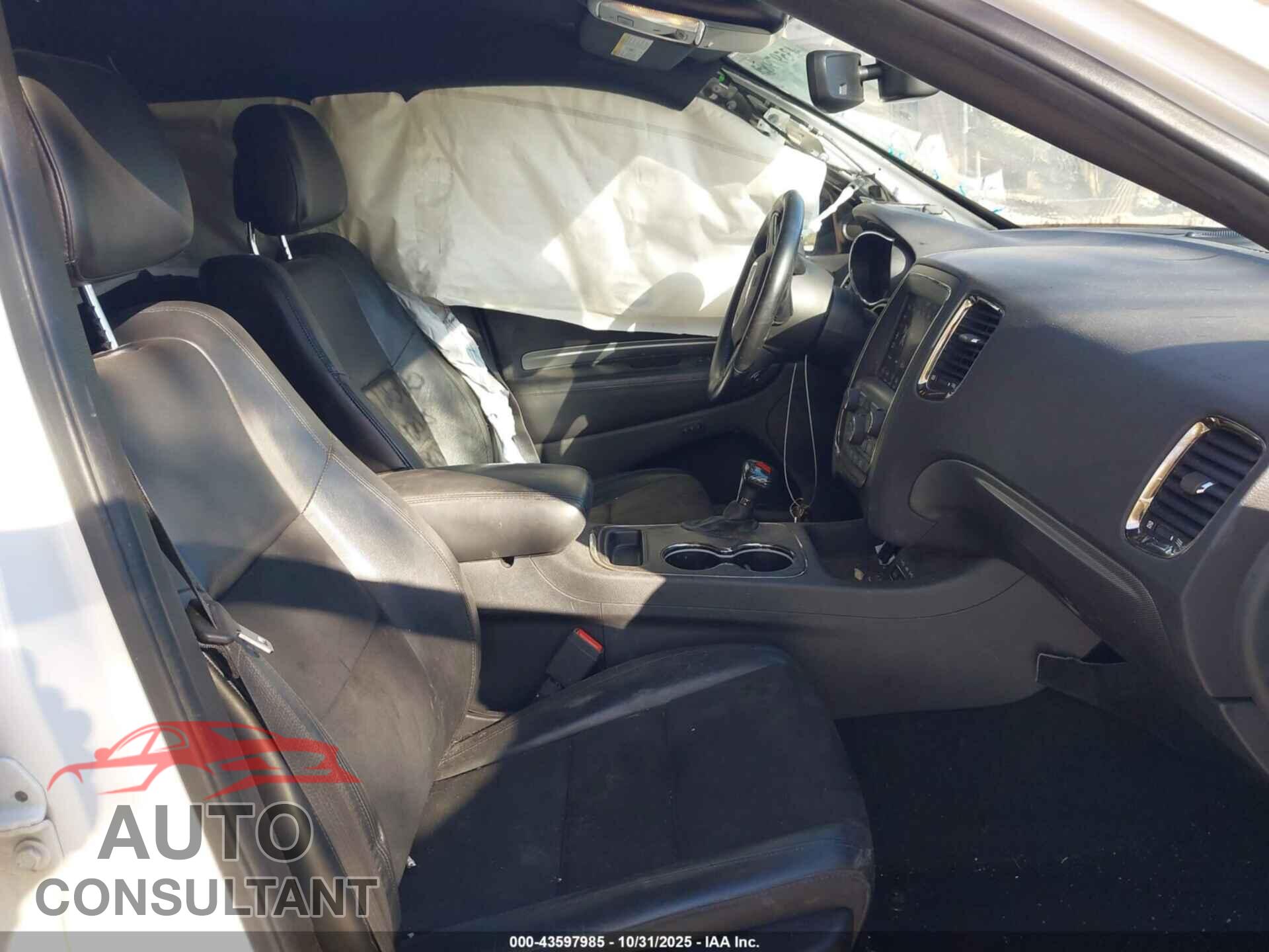 DODGE DURANGO 2020 - 1C4SDHCT0LC187003
