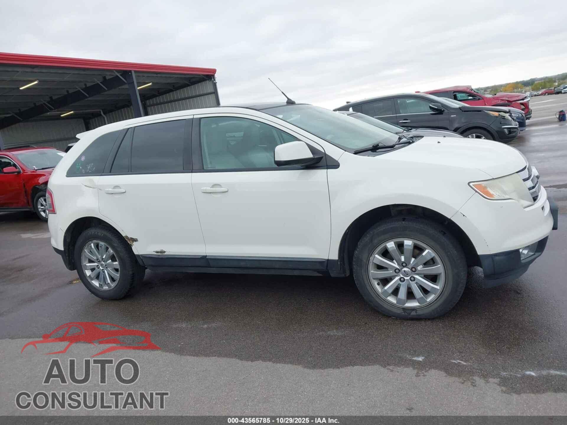 FORD EDGE 2010 - 2FMDK4JC5ABB74573