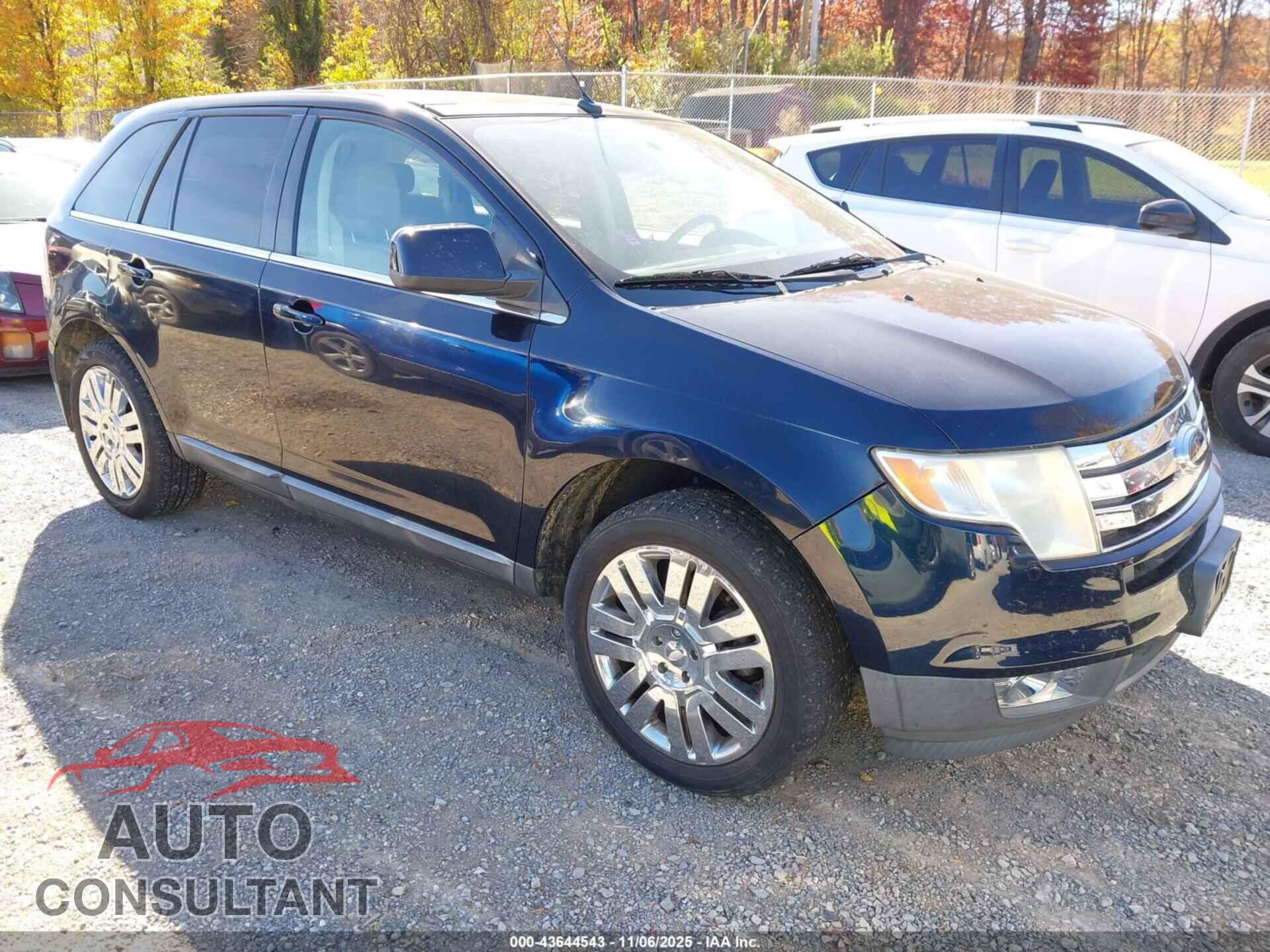 FORD EDGE 2010 - 2FMDK4KC2ABA70217