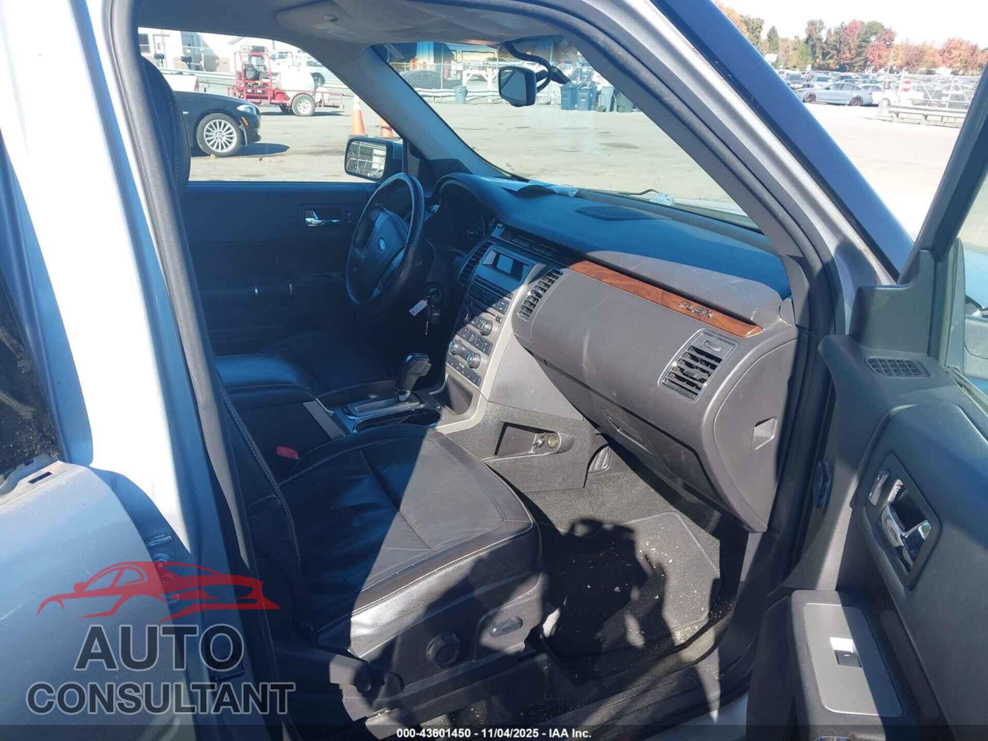 FORD FLEX 2012 - 2FMGK5CC4CBD00179