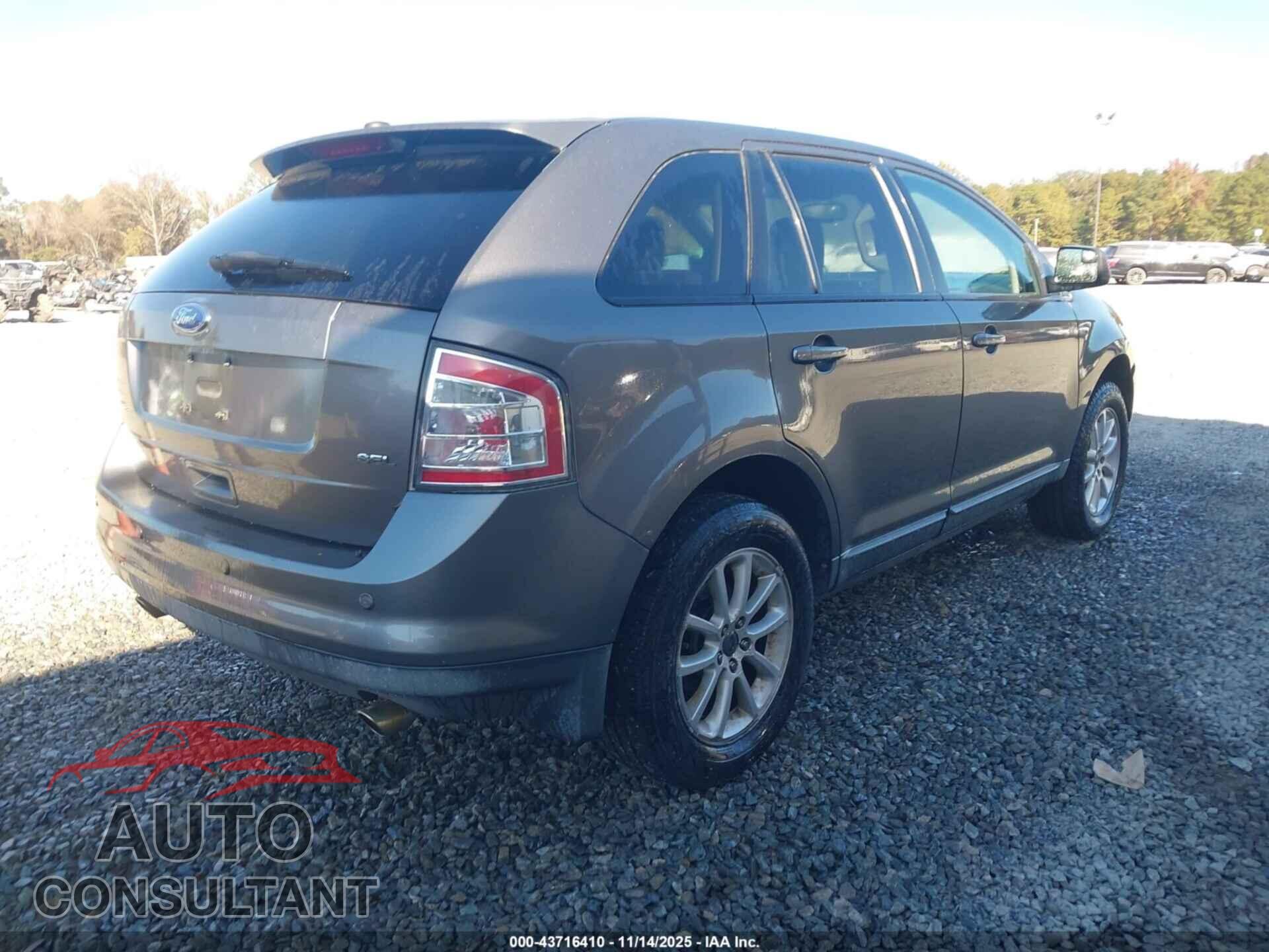 FORD EDGE 2010 - 2FMDK3JC4ABA27137